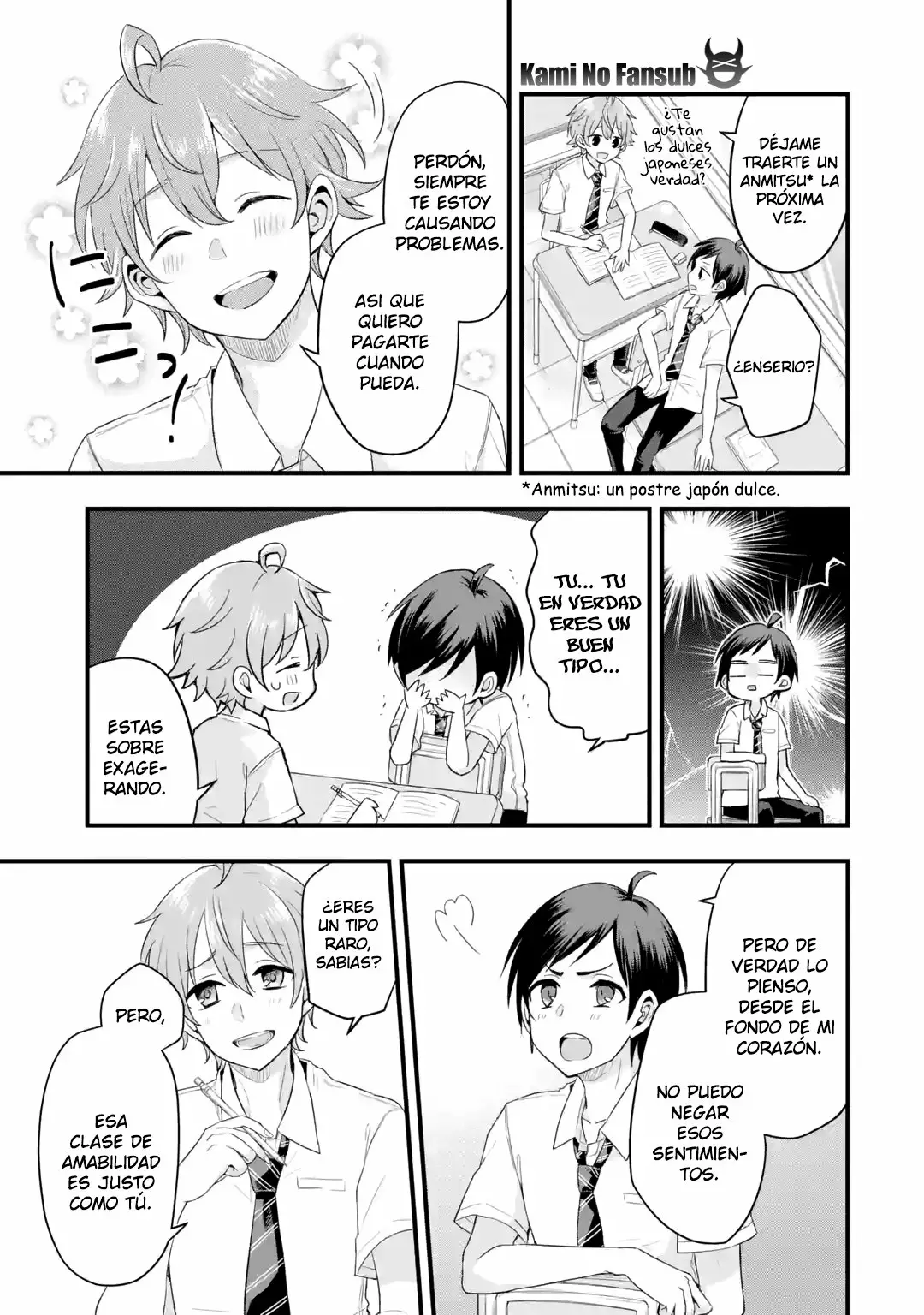 Tomodachi no Imouto ga Ore ni Dake Uzai Capítulo 1 - Page 19