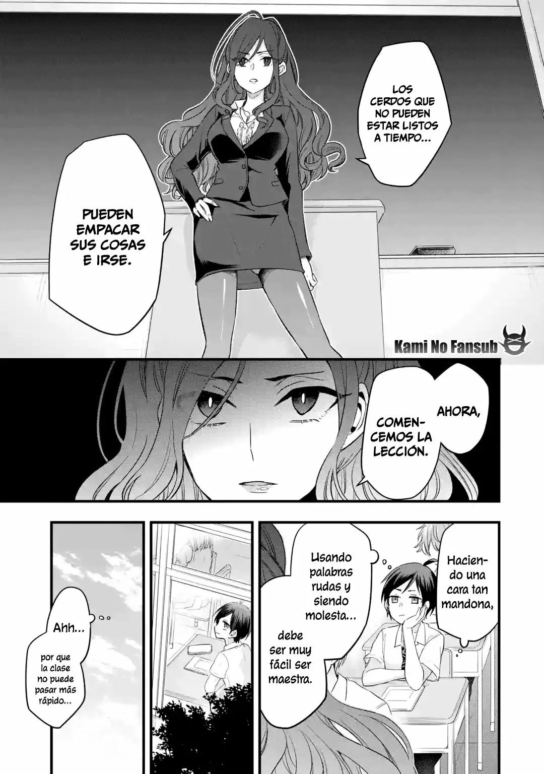 Tomodachi no Imouto ga Ore ni Dake Uzai Capítulo 1 - Page 23