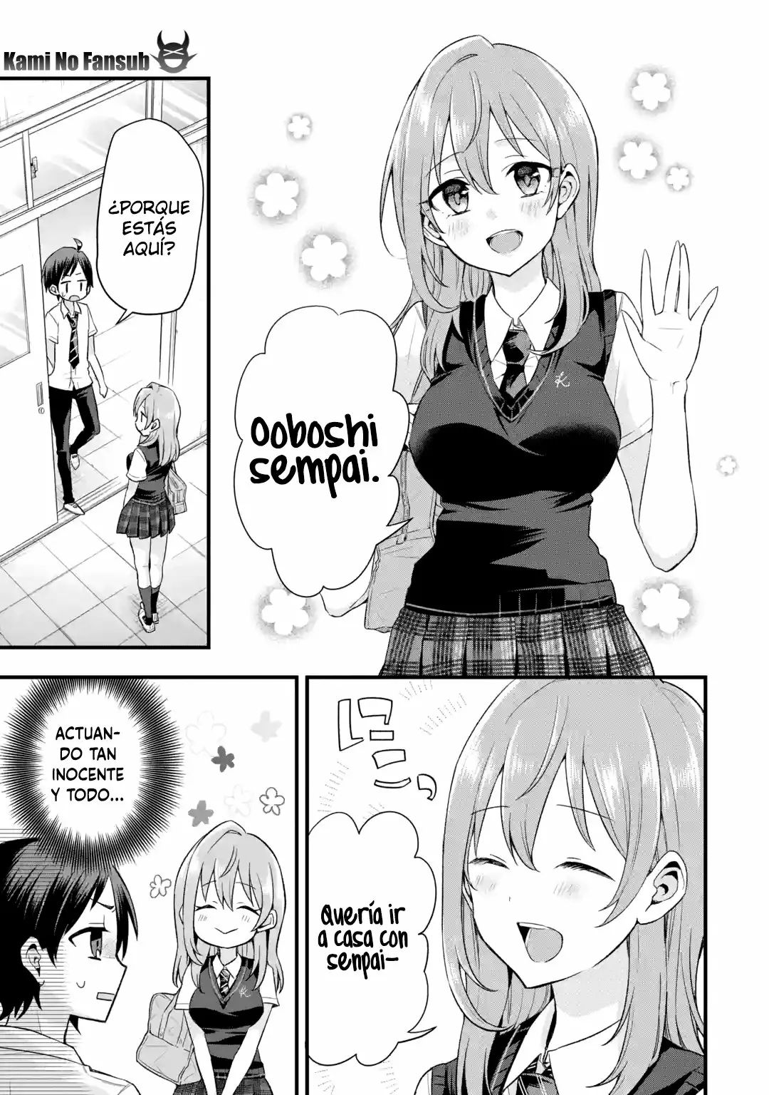 Tomodachi no Imouto ga Ore ni Dake Uzai Capítulo 1 - Page 25