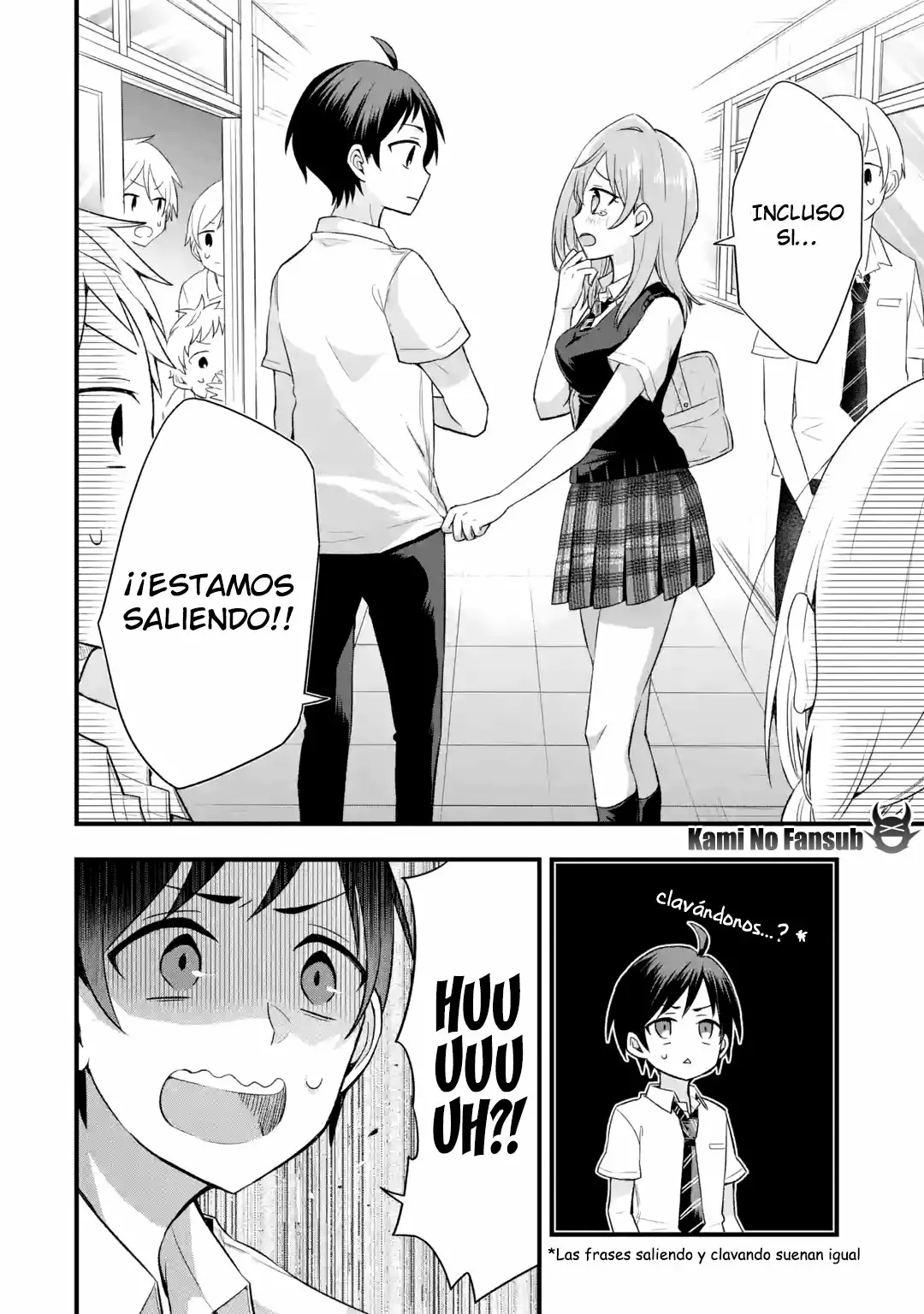 Tomodachi no Imouto ga Ore ni Dake Uzai Capítulo 1 - Page 28