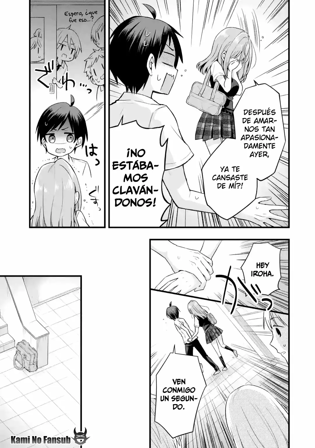 Tomodachi no Imouto ga Ore ni Dake Uzai Capítulo 1 - Page 29