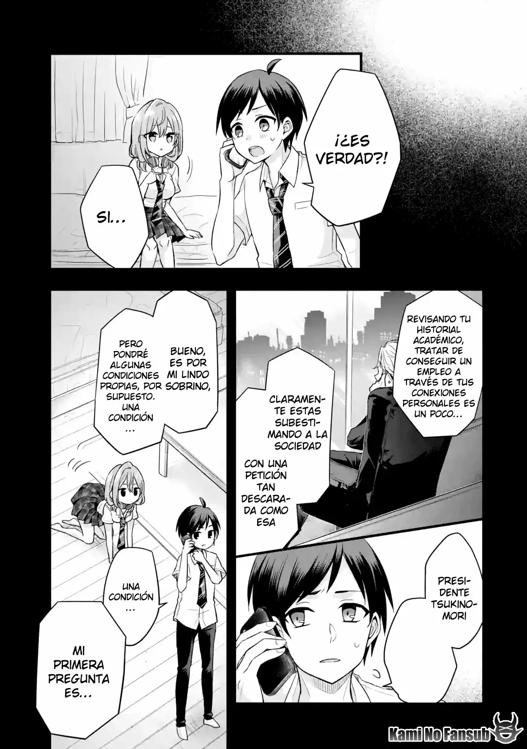 Tomodachi no Imouto ga Ore ni Dake Uzai Capítulo 1 - Page 31