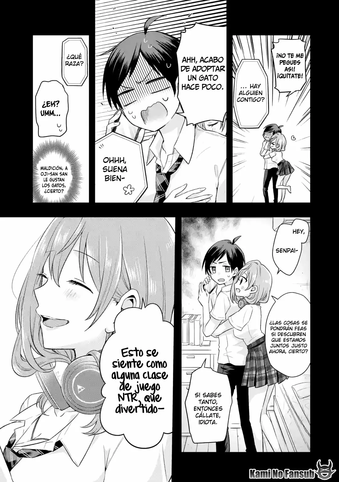 Tomodachi no Imouto ga Ore ni Dake Uzai Capítulo 1 - Page 33