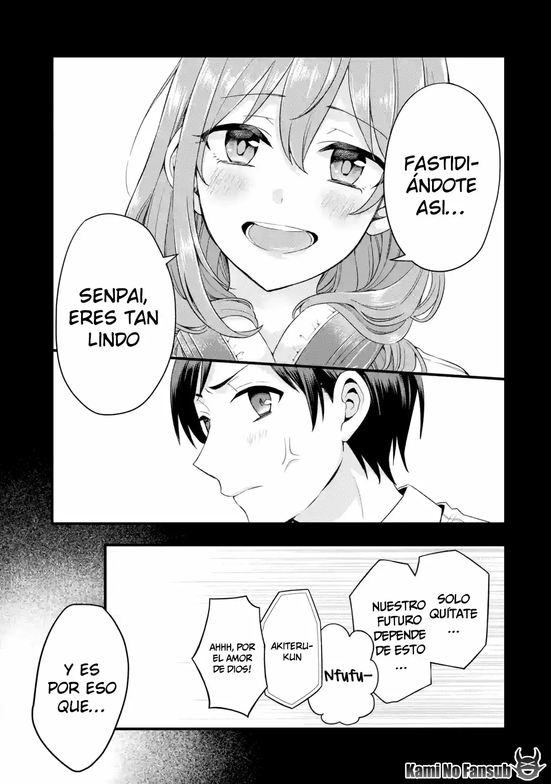 Tomodachi no Imouto ga Ore ni Dake Uzai Capítulo 1 - Page 35