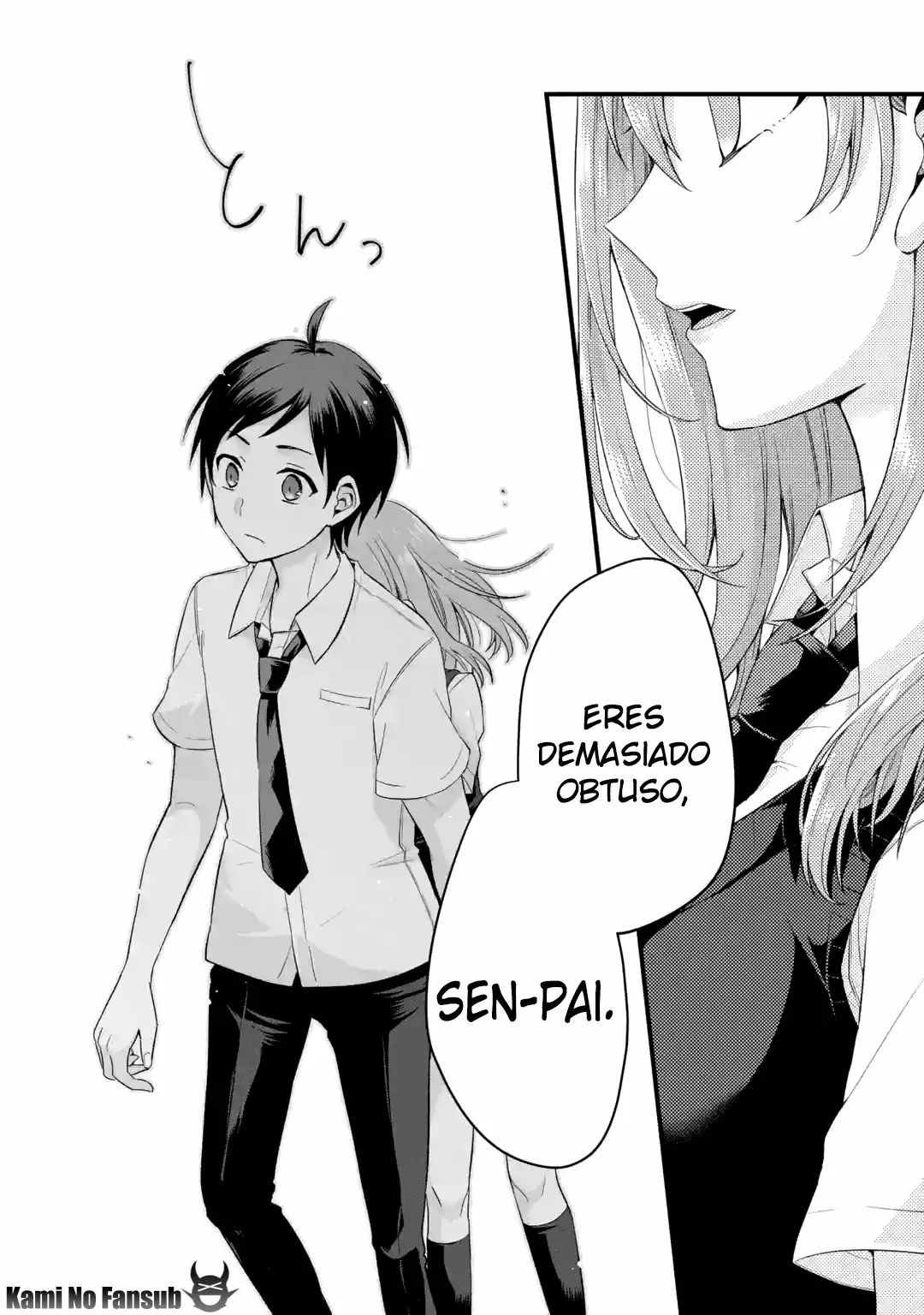 Tomodachi no Imouto ga Ore ni Dake Uzai Capítulo 1 - Page 38