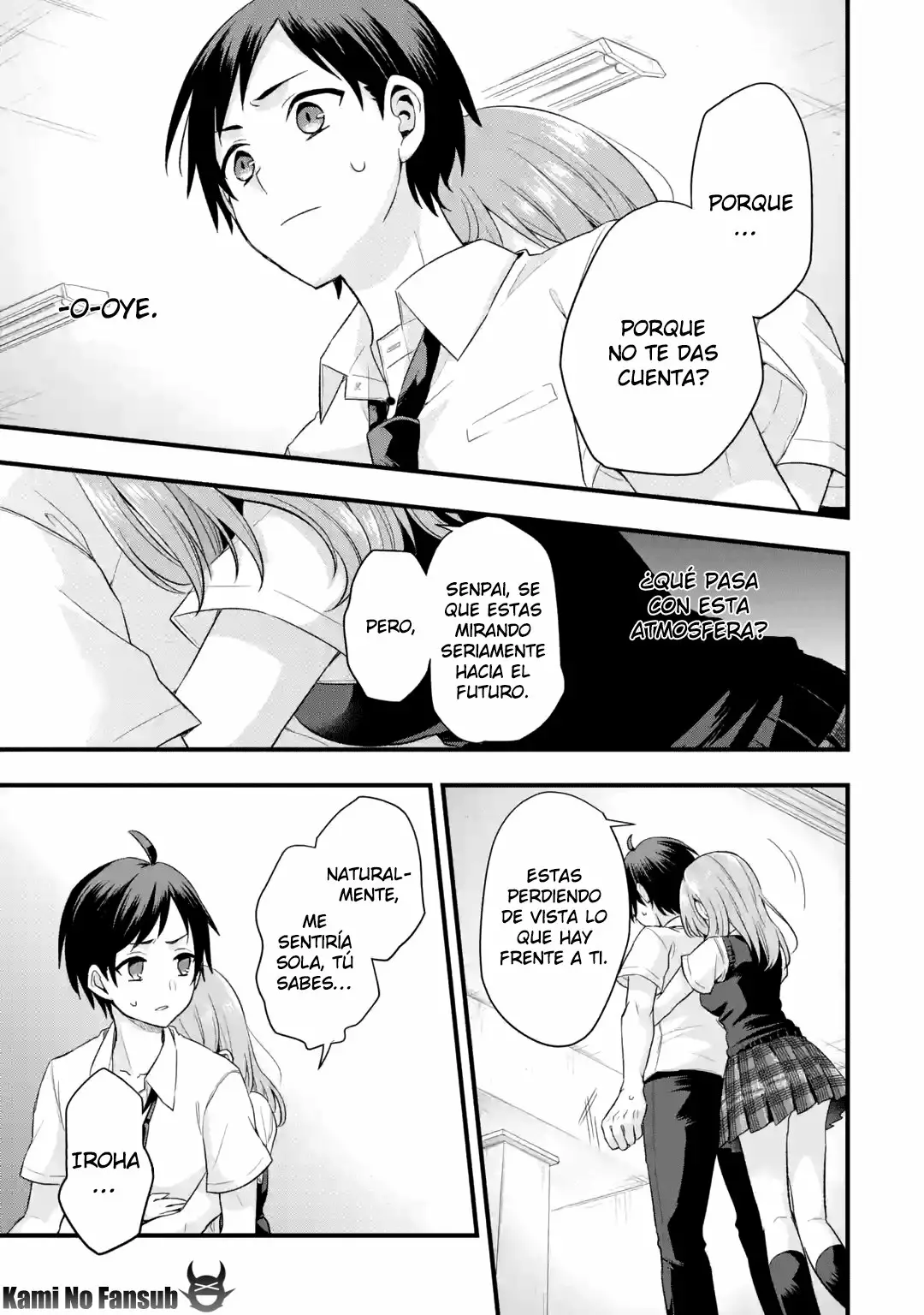Tomodachi no Imouto ga Ore ni Dake Uzai Capítulo 1 - Page 39