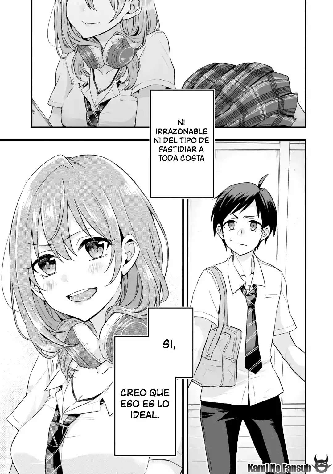 Tomodachi no Imouto ga Ore ni Dake Uzai Capítulo 1 - Page 4