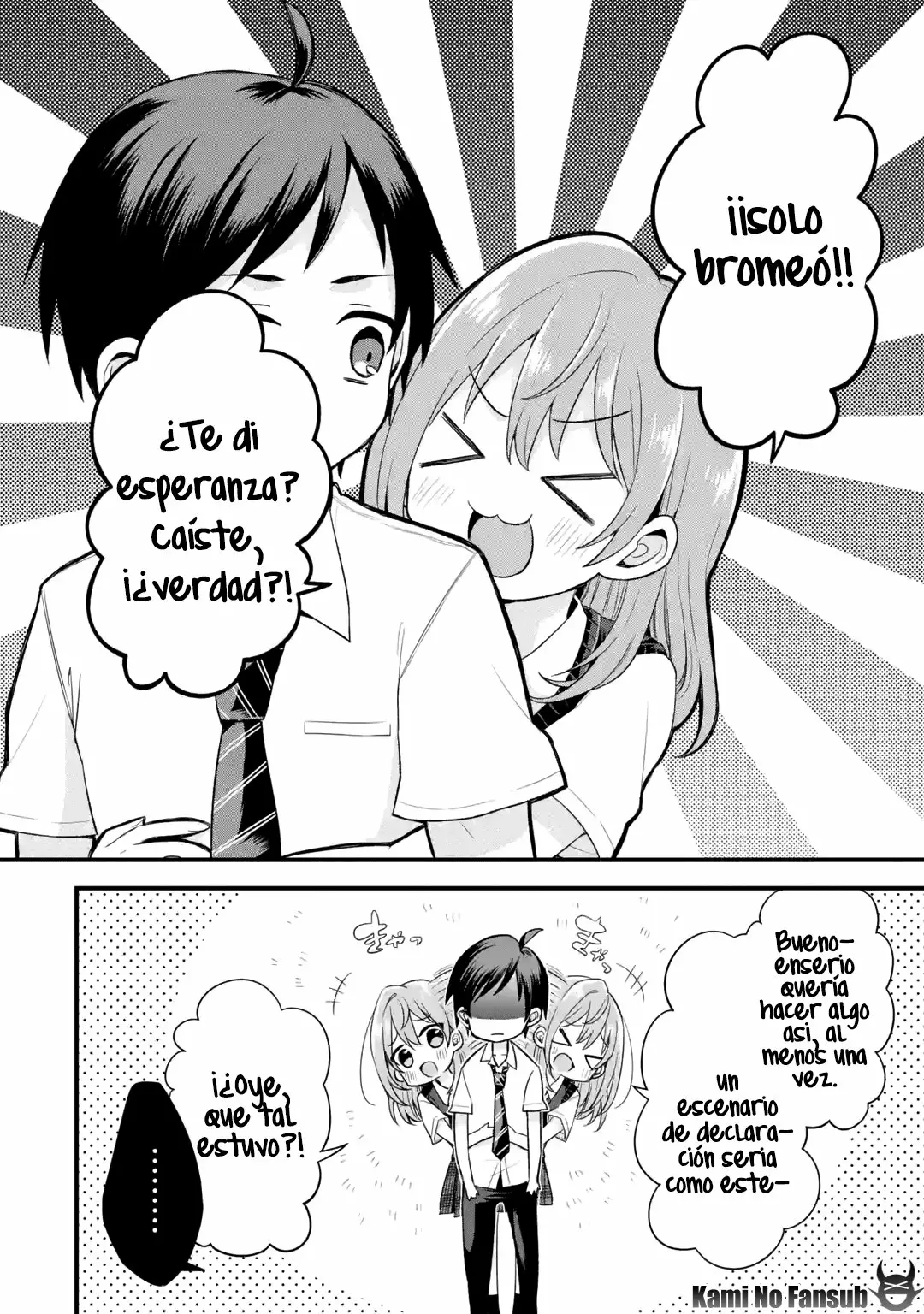 Tomodachi no Imouto ga Ore ni Dake Uzai Capítulo 1 - Page 41