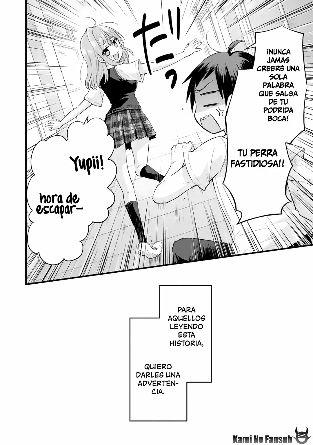 Tomodachi no Imouto ga Ore ni Dake Uzai Capítulo 1 - Page 43