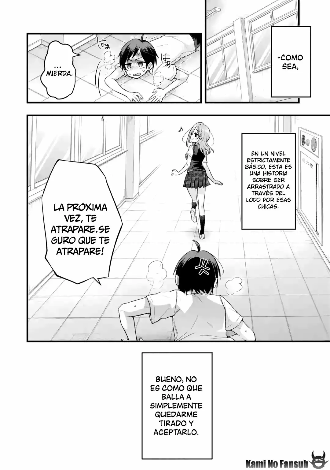 Tomodachi no Imouto ga Ore ni Dake Uzai Capítulo 1 - Page 45