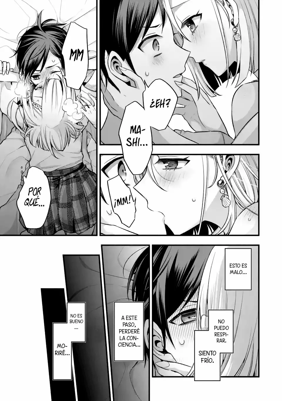 Tomodachi no Imouto ga Ore ni Dake Uzai Capítulo 10 - Page 10