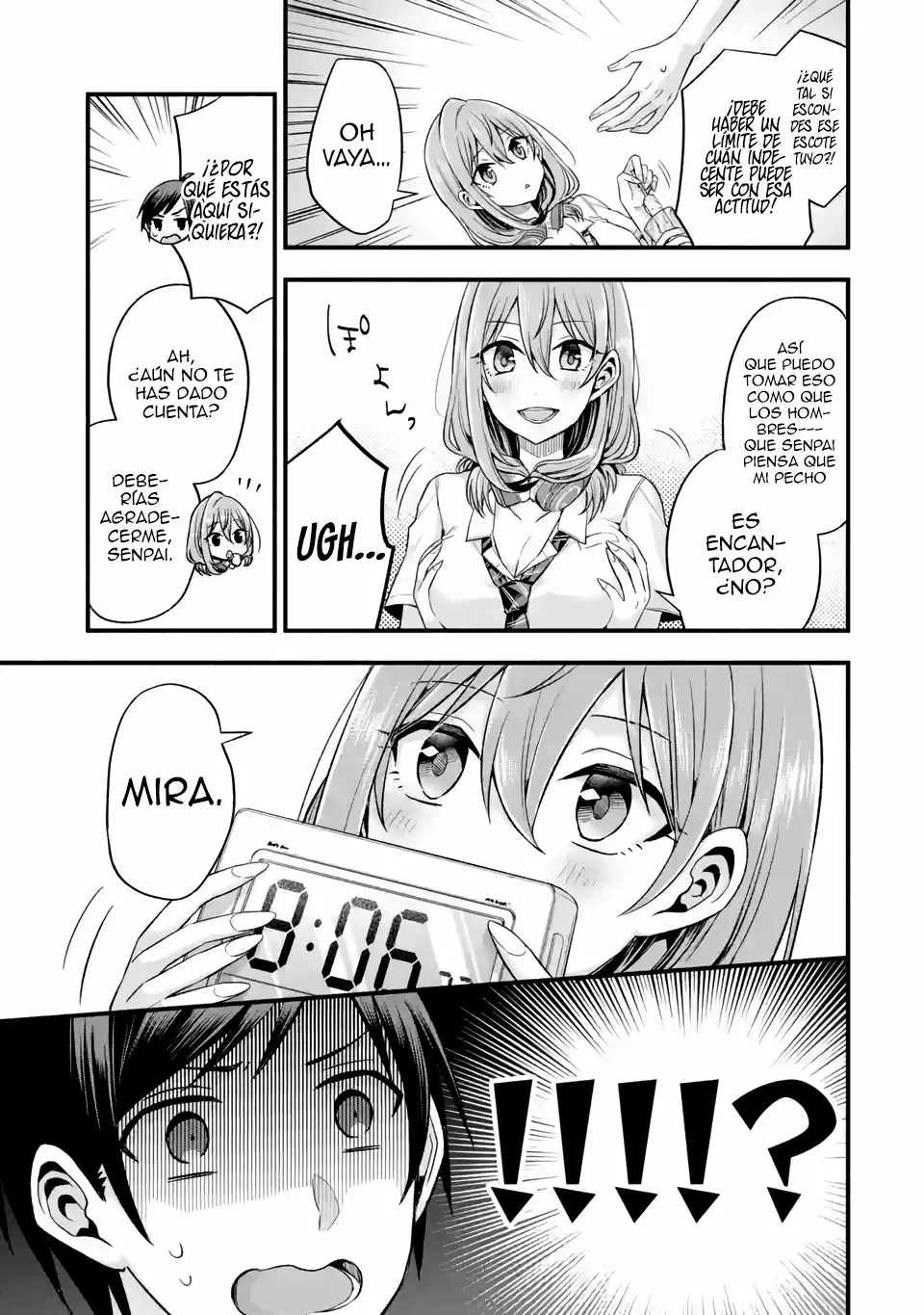 Tomodachi no Imouto ga Ore ni Dake Uzai Capítulo 10 - Page 14