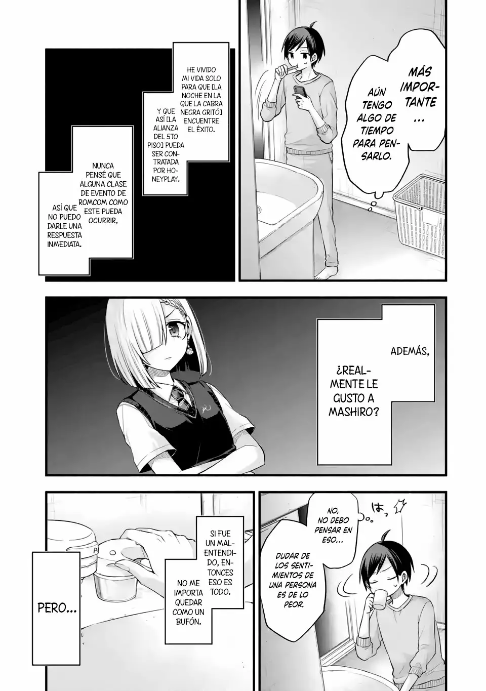 Tomodachi no Imouto ga Ore ni Dake Uzai Capítulo 10 - Page 18