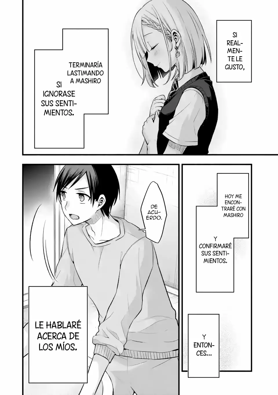 Tomodachi no Imouto ga Ore ni Dake Uzai Capítulo 10 - Page 19