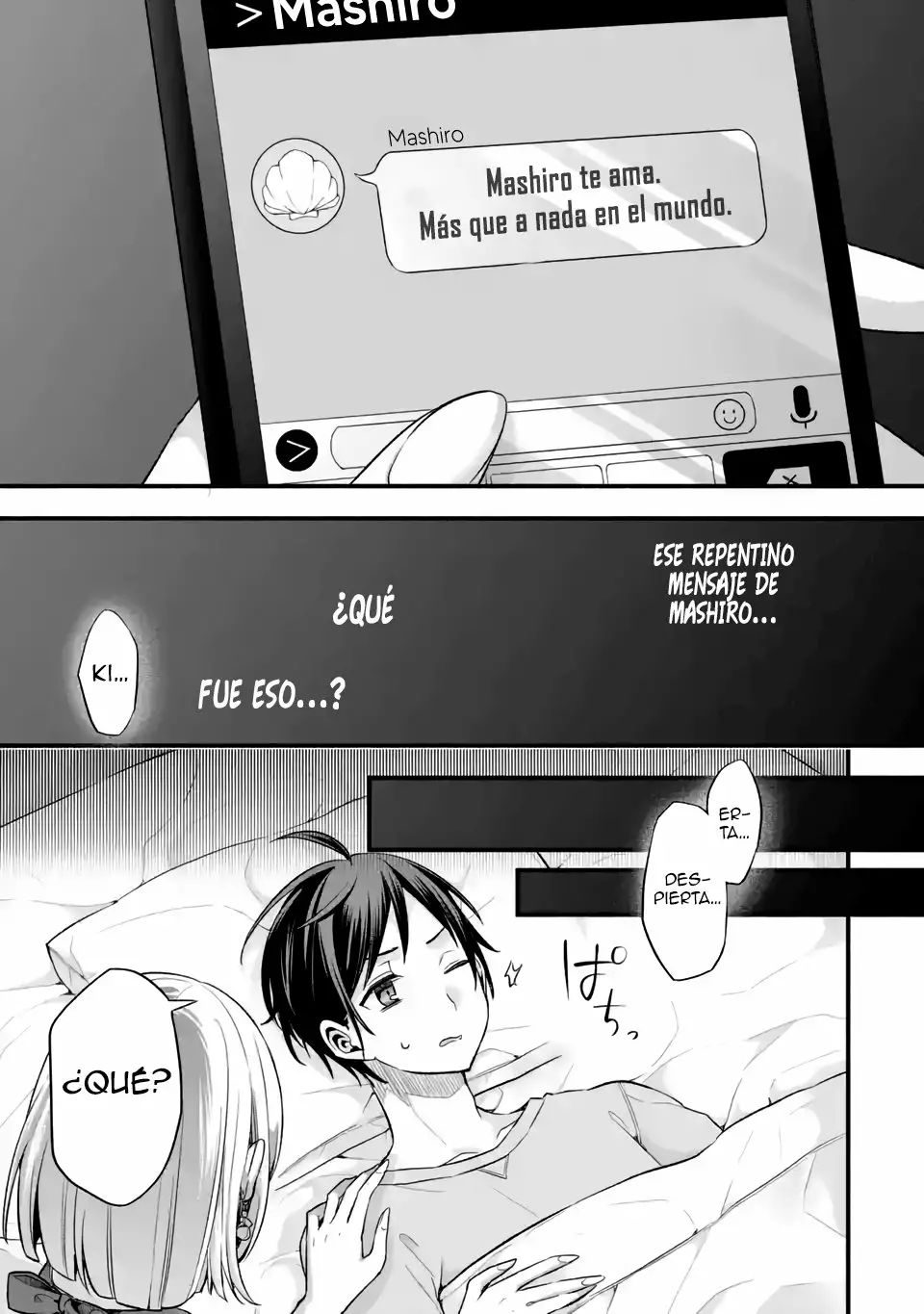 Tomodachi no Imouto ga Ore ni Dake Uzai Capítulo 10 - Page 2