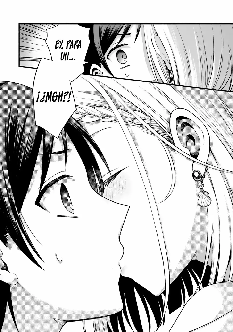 Tomodachi no Imouto ga Ore ni Dake Uzai Capítulo 10 - Page 9