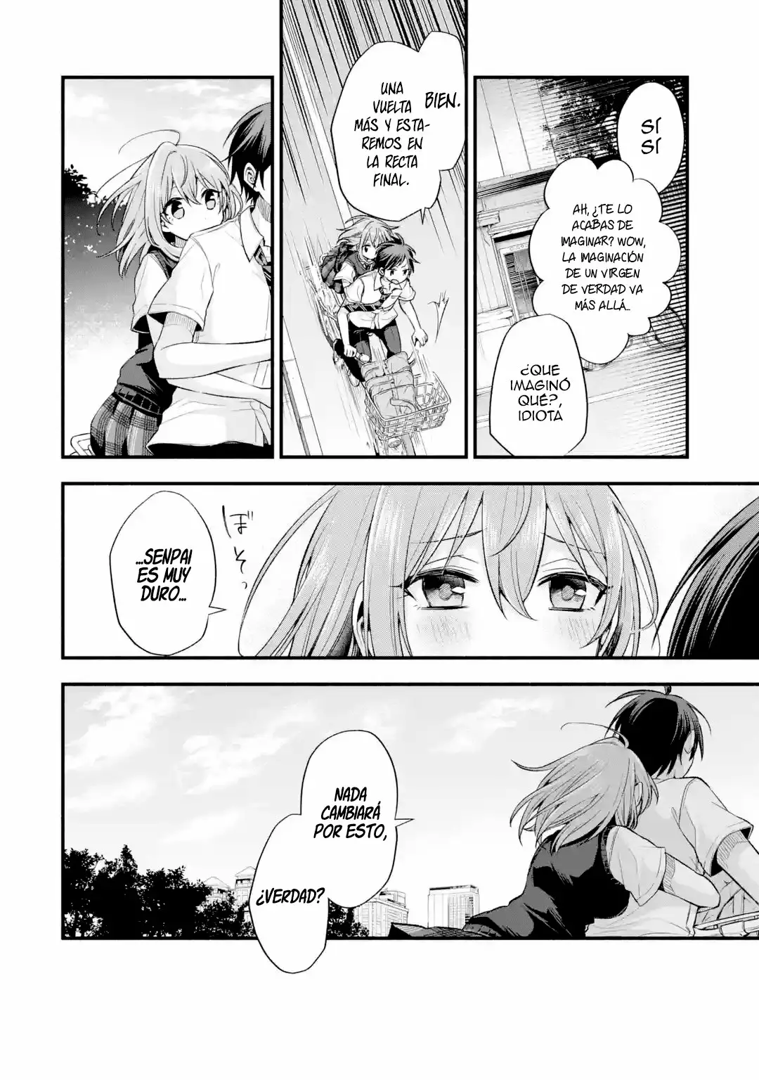 Tomodachi no Imouto ga Ore ni Dake Uzai Capítulo 11 - Page 11