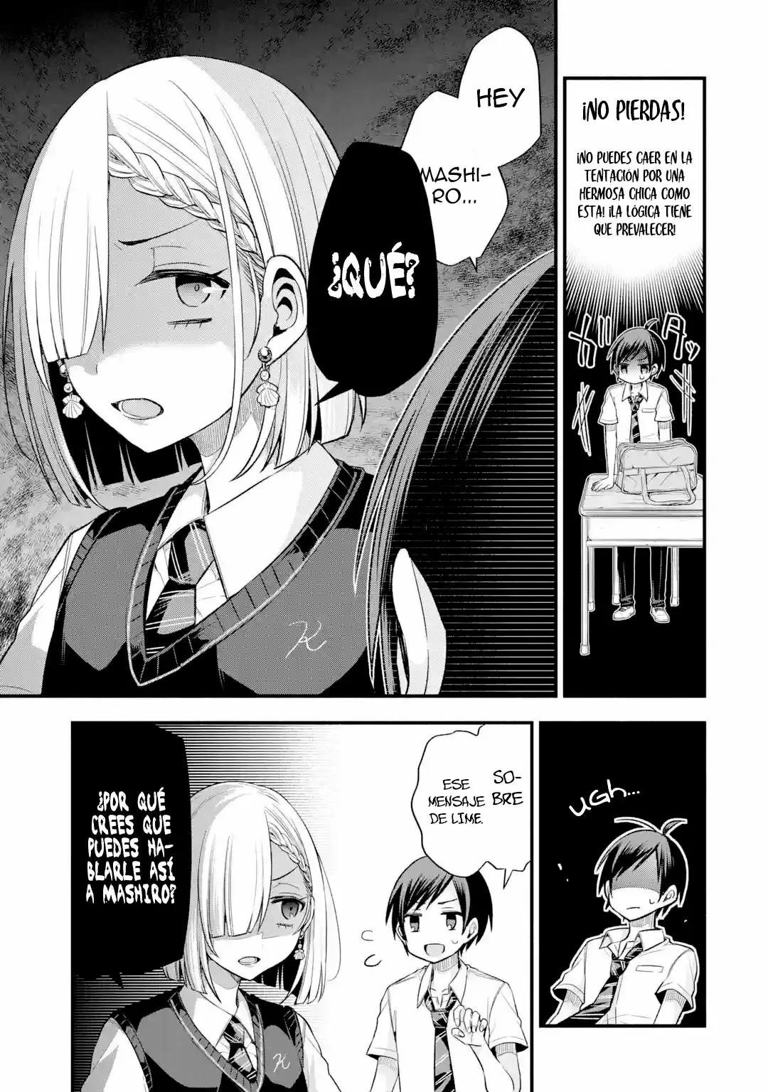 Tomodachi no Imouto ga Ore ni Dake Uzai Capítulo 11 - Page 14