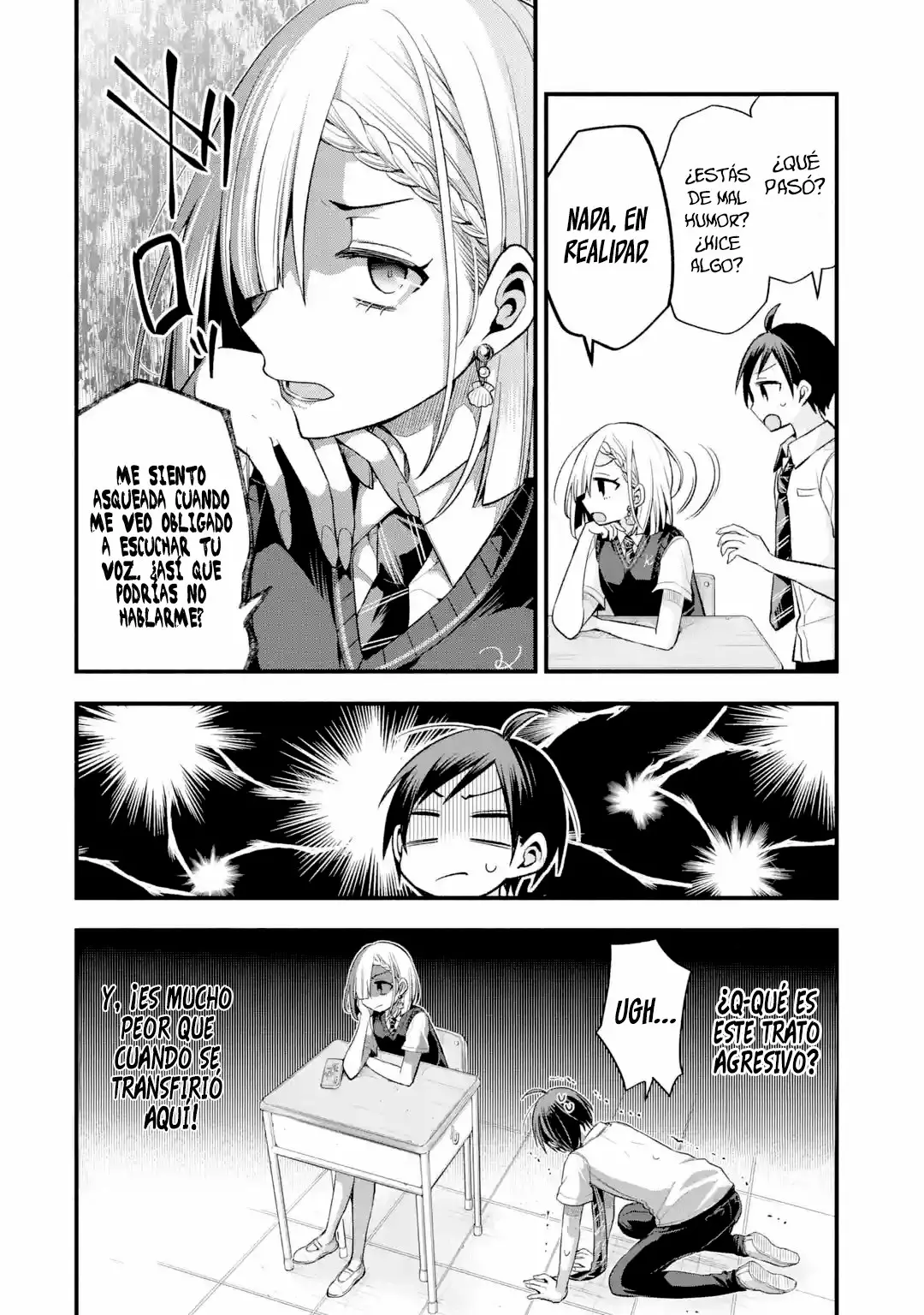 Tomodachi no Imouto ga Ore ni Dake Uzai Capítulo 11 - Page 15