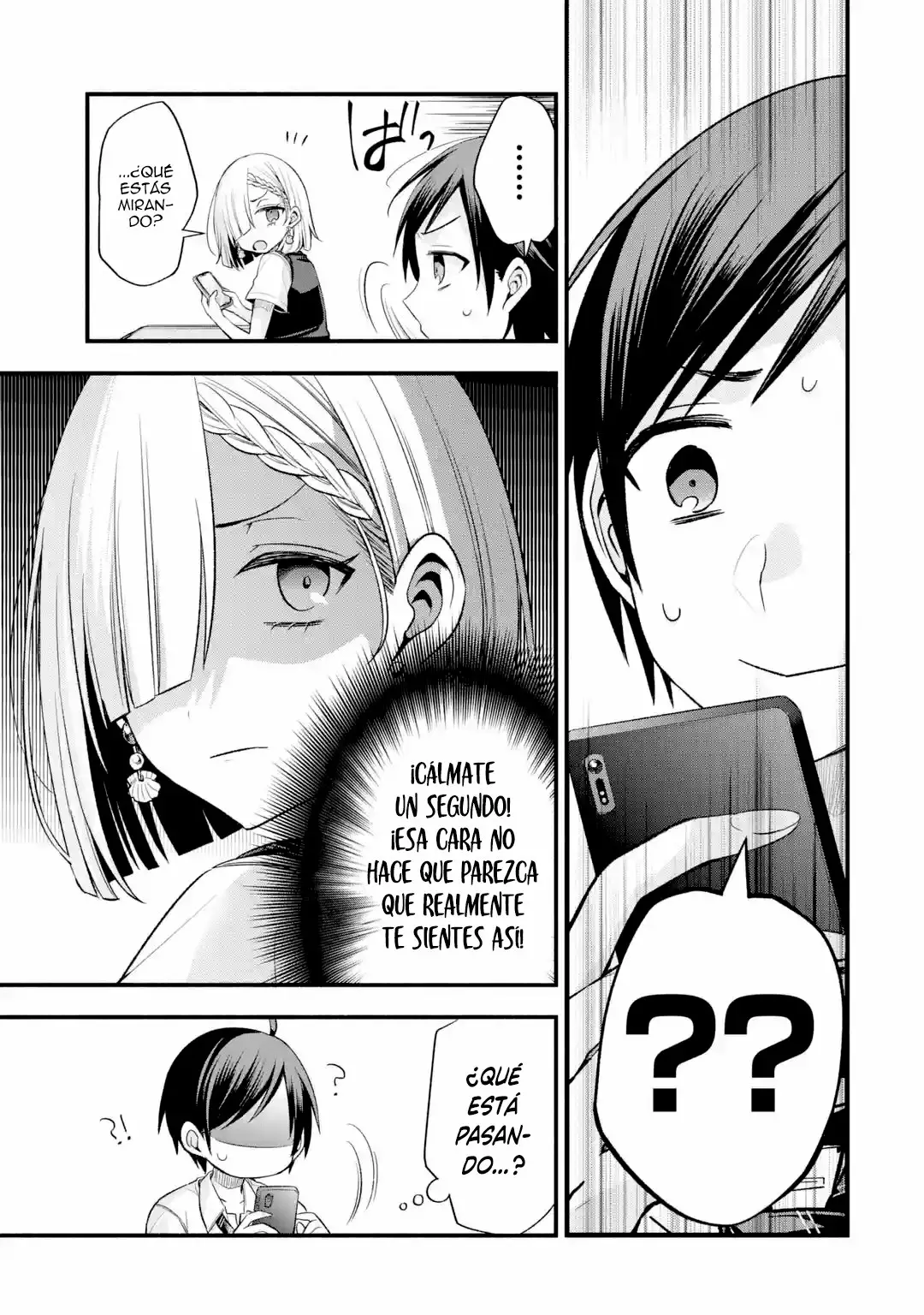 Tomodachi no Imouto ga Ore ni Dake Uzai Capítulo 11 - Page 18