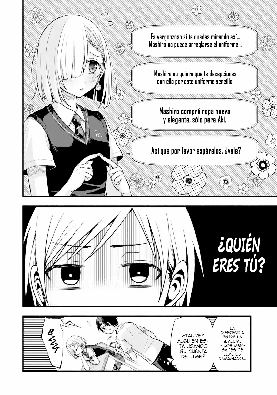 Tomodachi no Imouto ga Ore ni Dake Uzai Capítulo 11 - Page 19