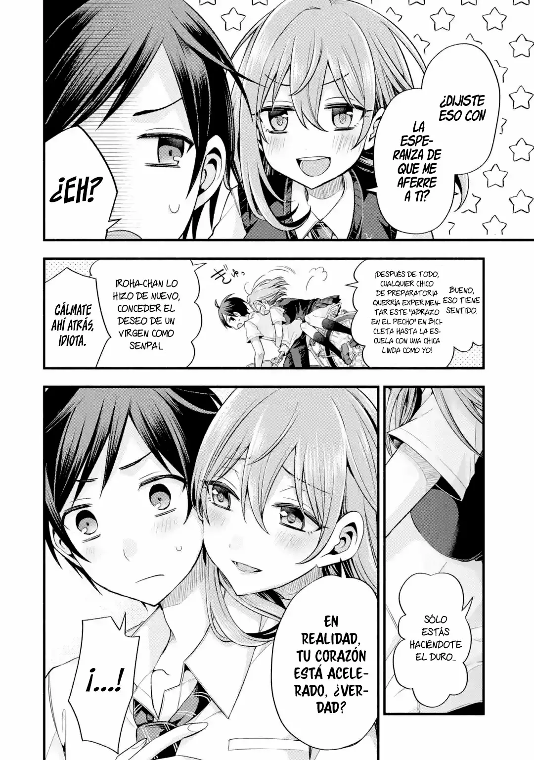 Tomodachi no Imouto ga Ore ni Dake Uzai Capítulo 11 - Page 5