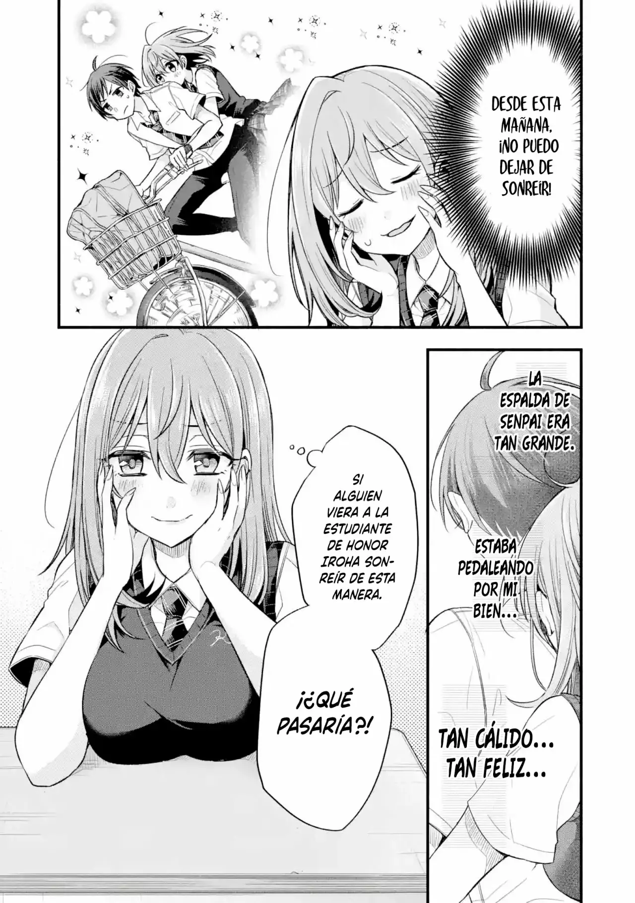 Tomodachi no Imouto ga Ore ni Dake Uzai Capítulo 12 - Page 14