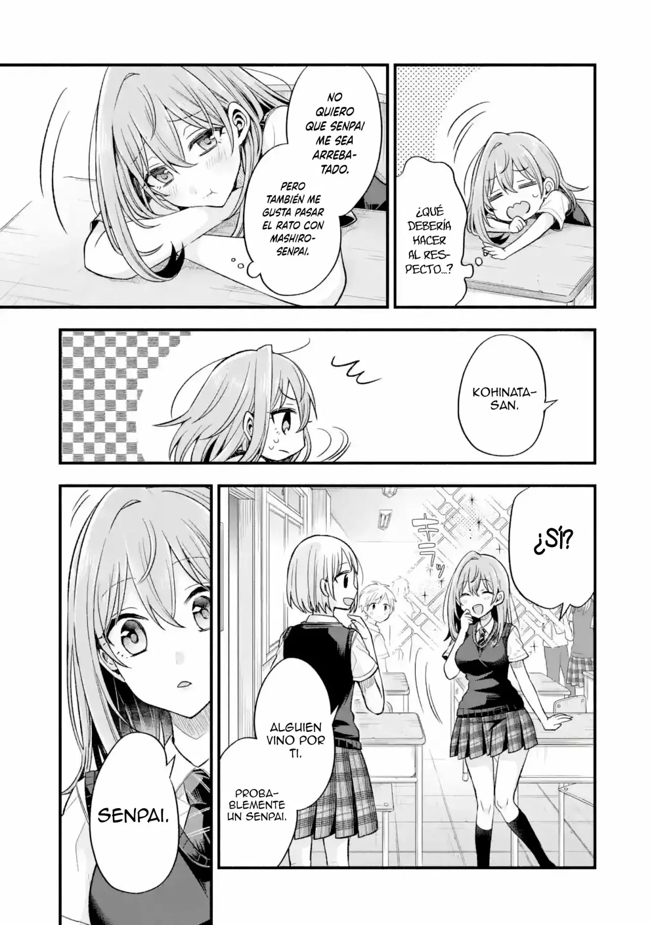 Tomodachi no Imouto ga Ore ni Dake Uzai Capítulo 12 - Page 16