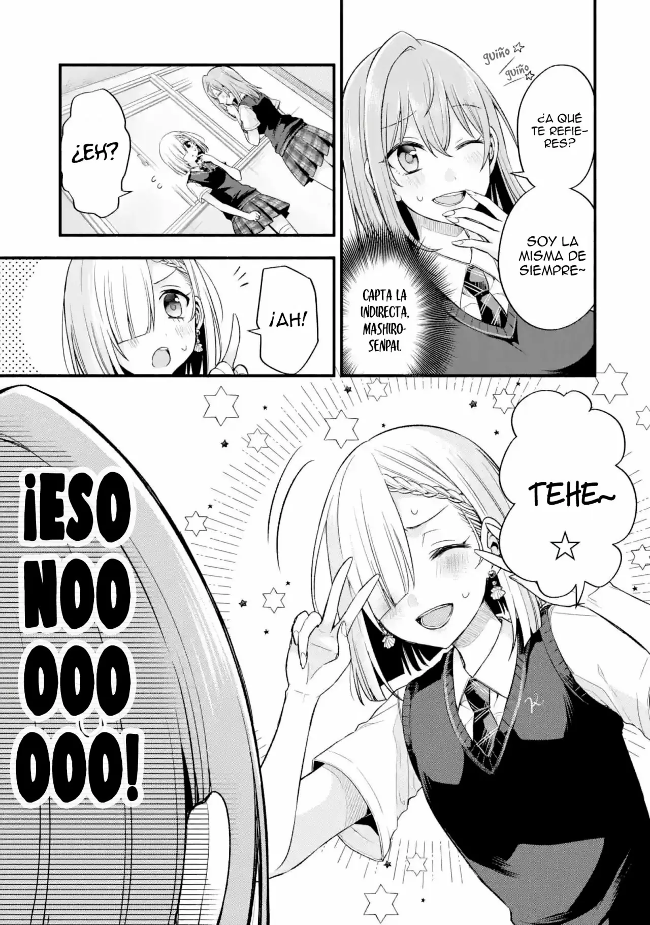 Tomodachi no Imouto ga Ore ni Dake Uzai Capítulo 12 - Page 18