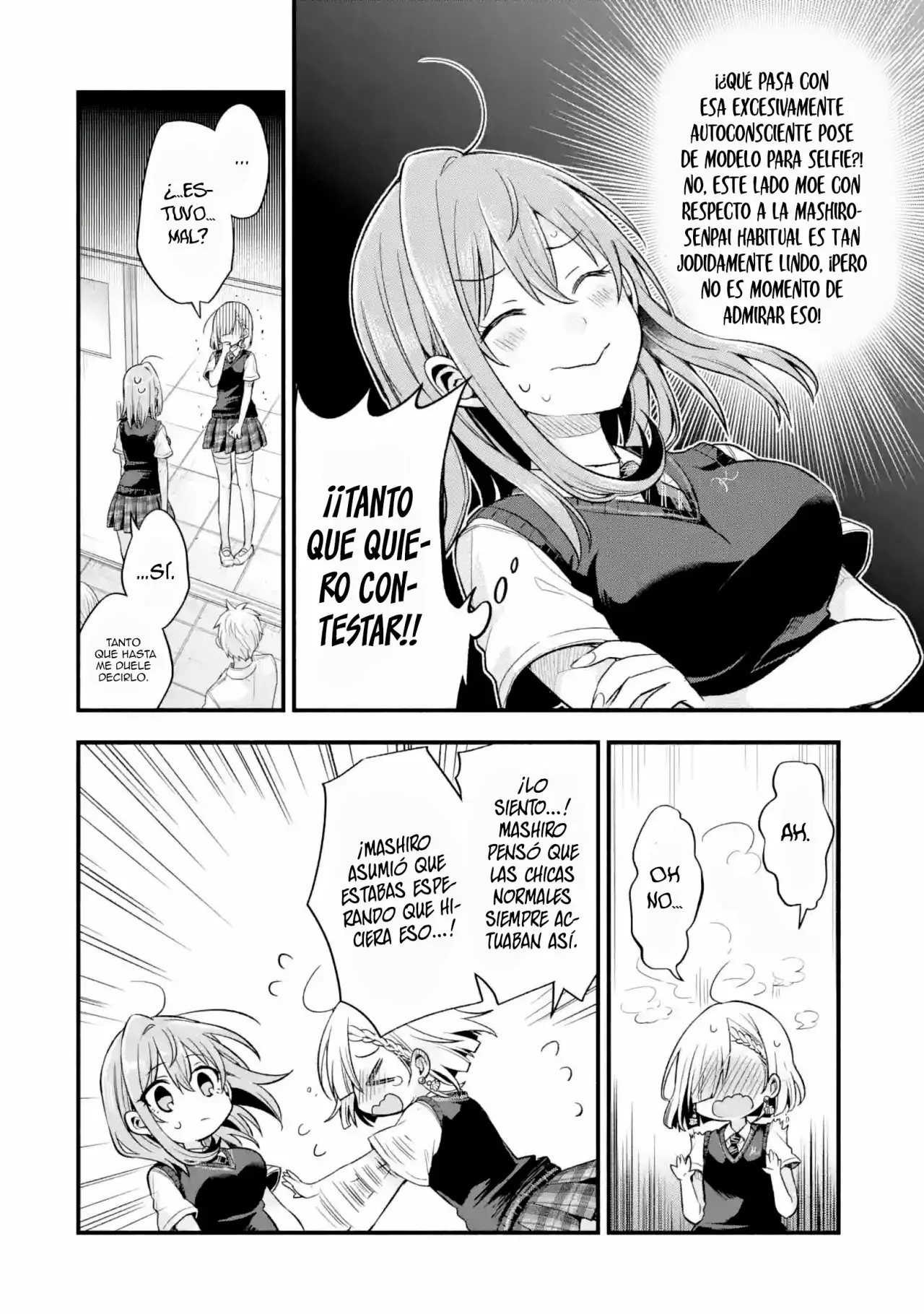 Tomodachi no Imouto ga Ore ni Dake Uzai Capítulo 12 - Page 19