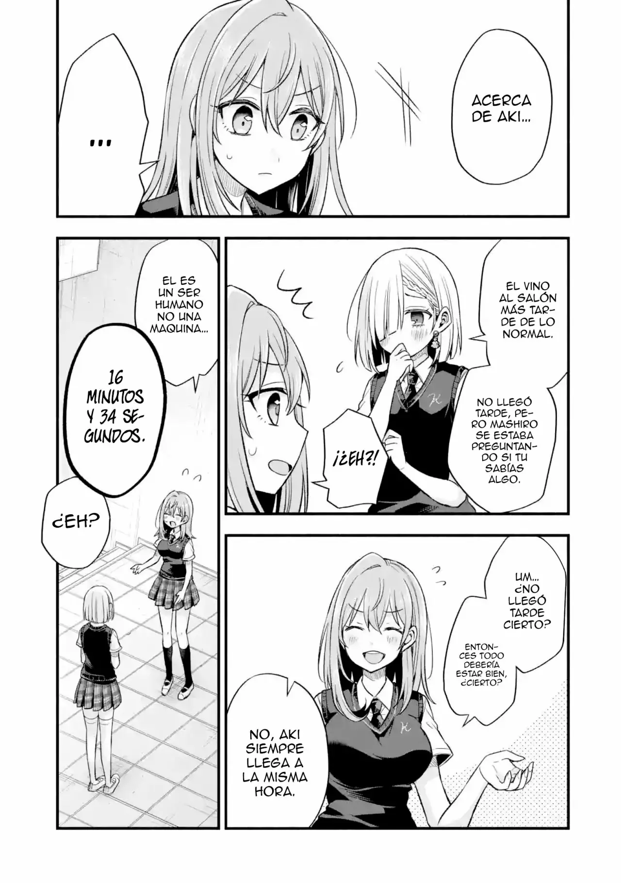 Tomodachi no Imouto ga Ore ni Dake Uzai Capítulo 12 - Page 22