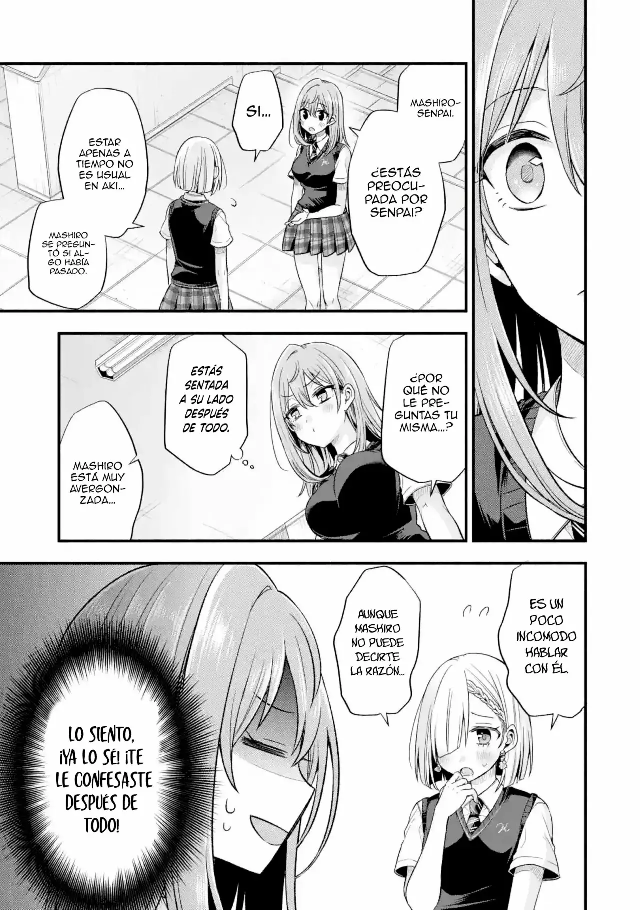Tomodachi no Imouto ga Ore ni Dake Uzai Capítulo 12 - Page 24