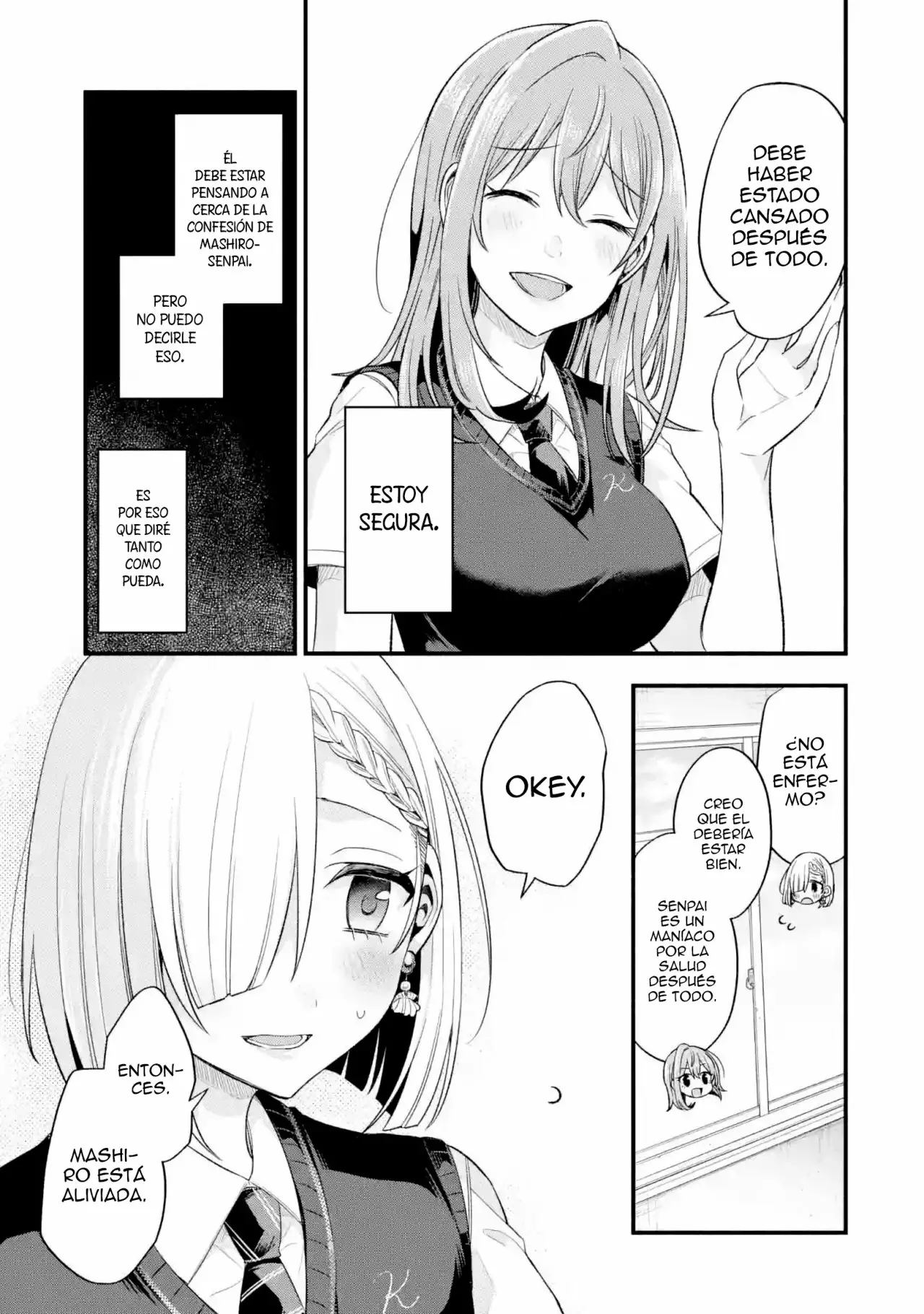 Tomodachi no Imouto ga Ore ni Dake Uzai Capítulo 12 - Page 26