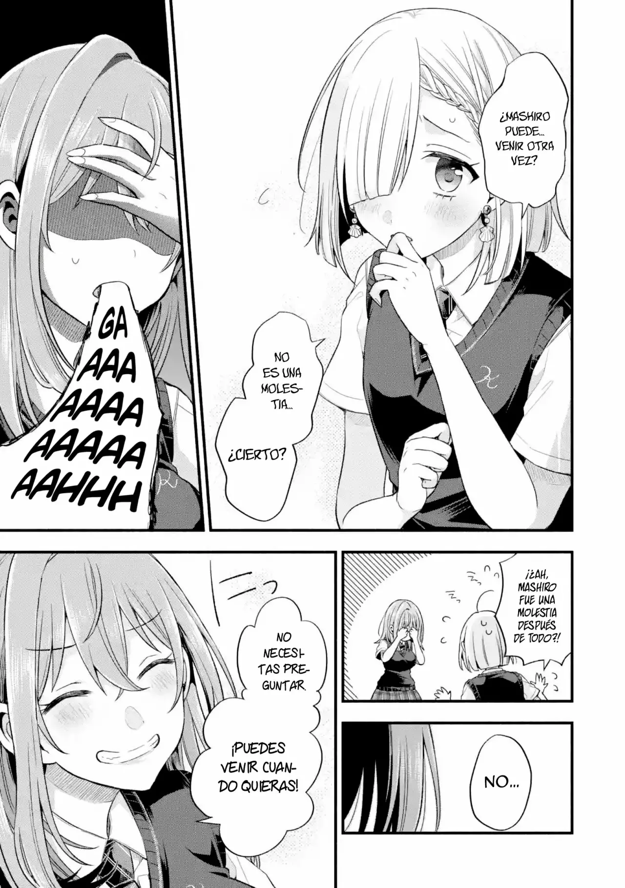 Tomodachi no Imouto ga Ore ni Dake Uzai Capítulo 12 - Page 28