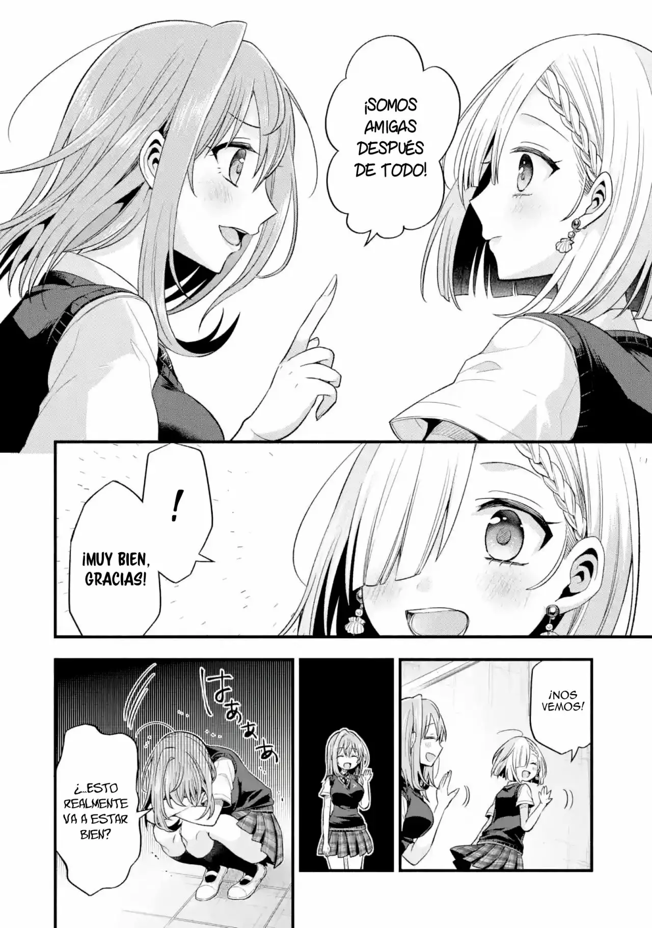 Tomodachi no Imouto ga Ore ni Dake Uzai Capítulo 12 - Page 29