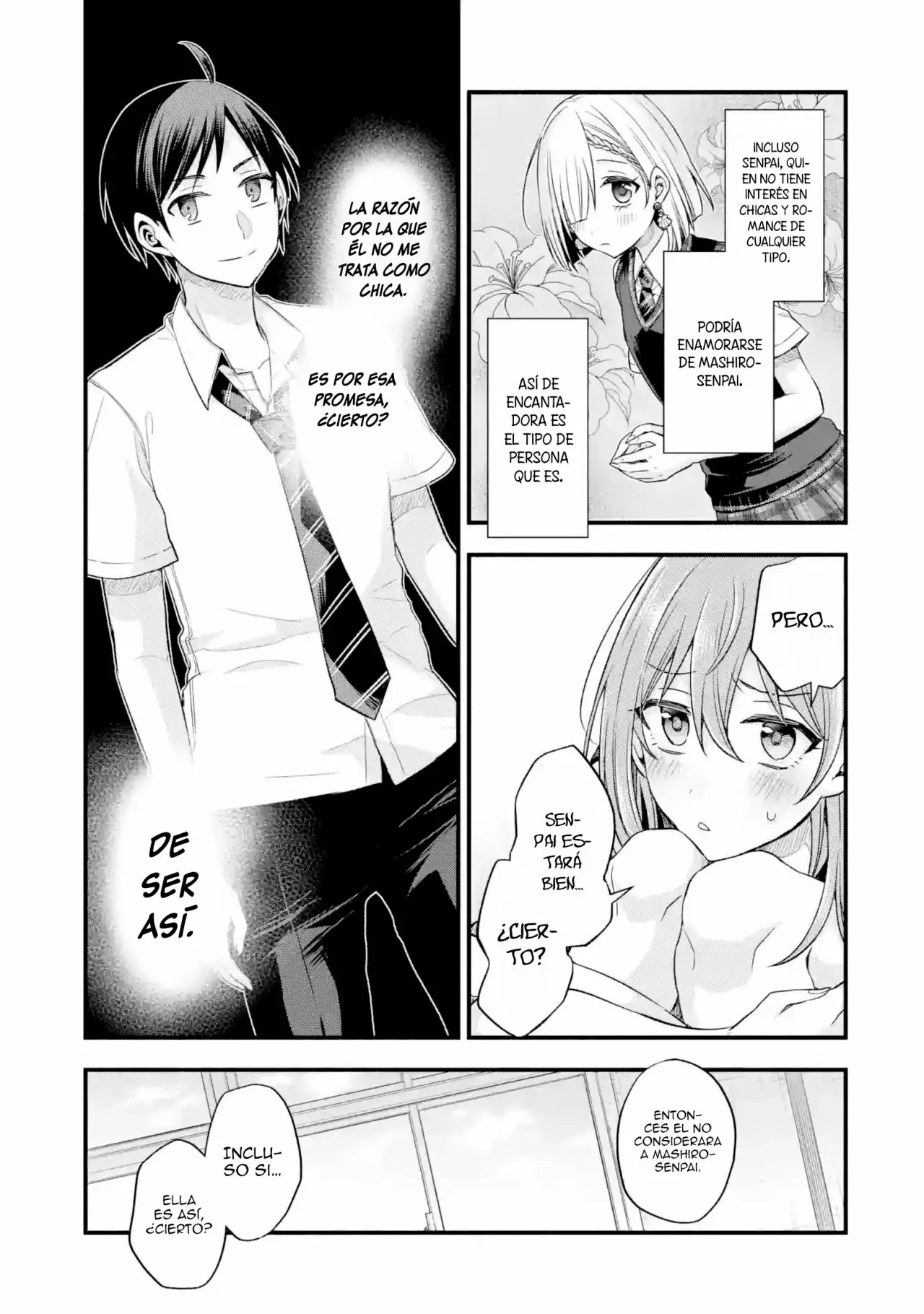 Tomodachi no Imouto ga Ore ni Dake Uzai Capítulo 12 - Page 30