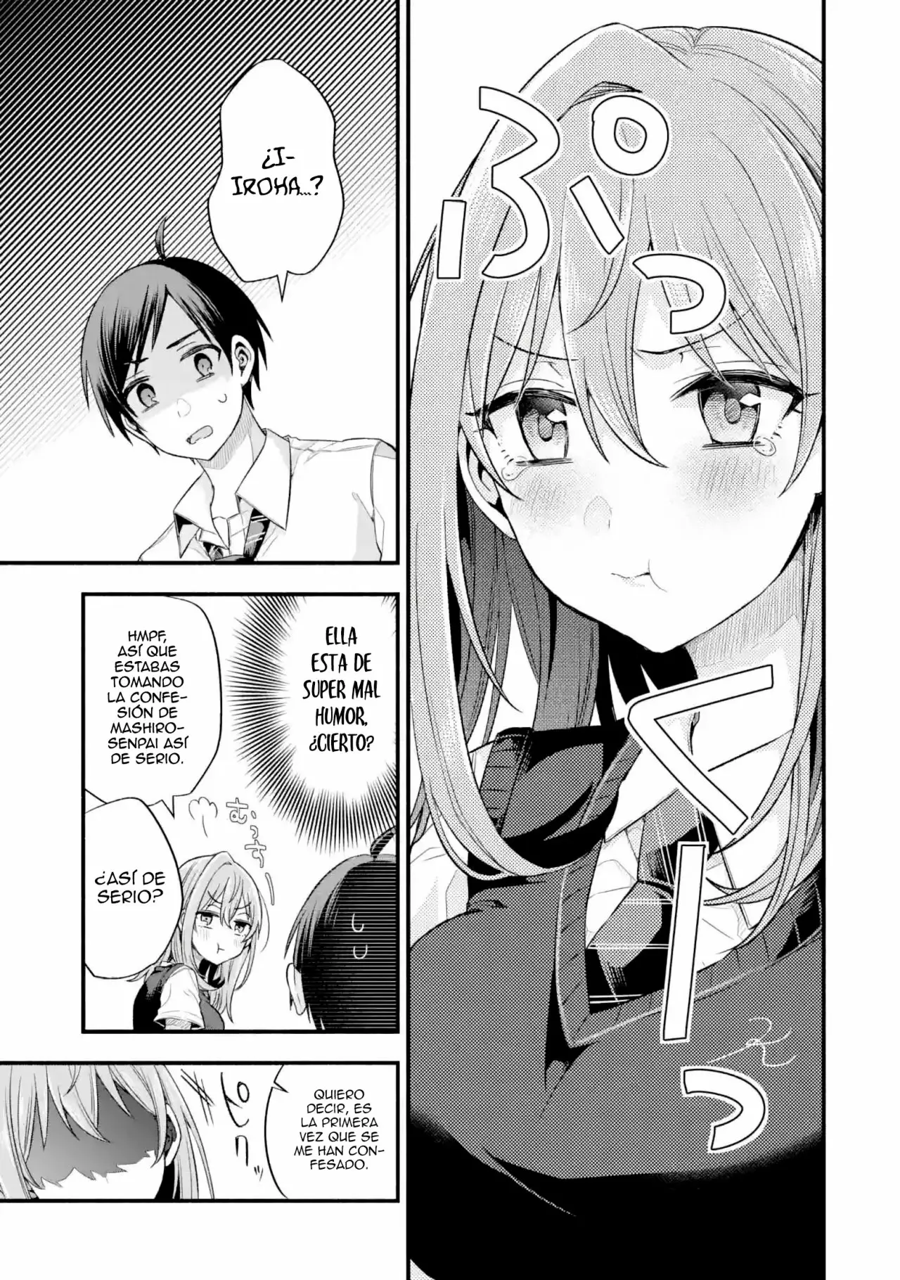 Tomodachi no Imouto ga Ore ni Dake Uzai Capítulo 12 - Page 36