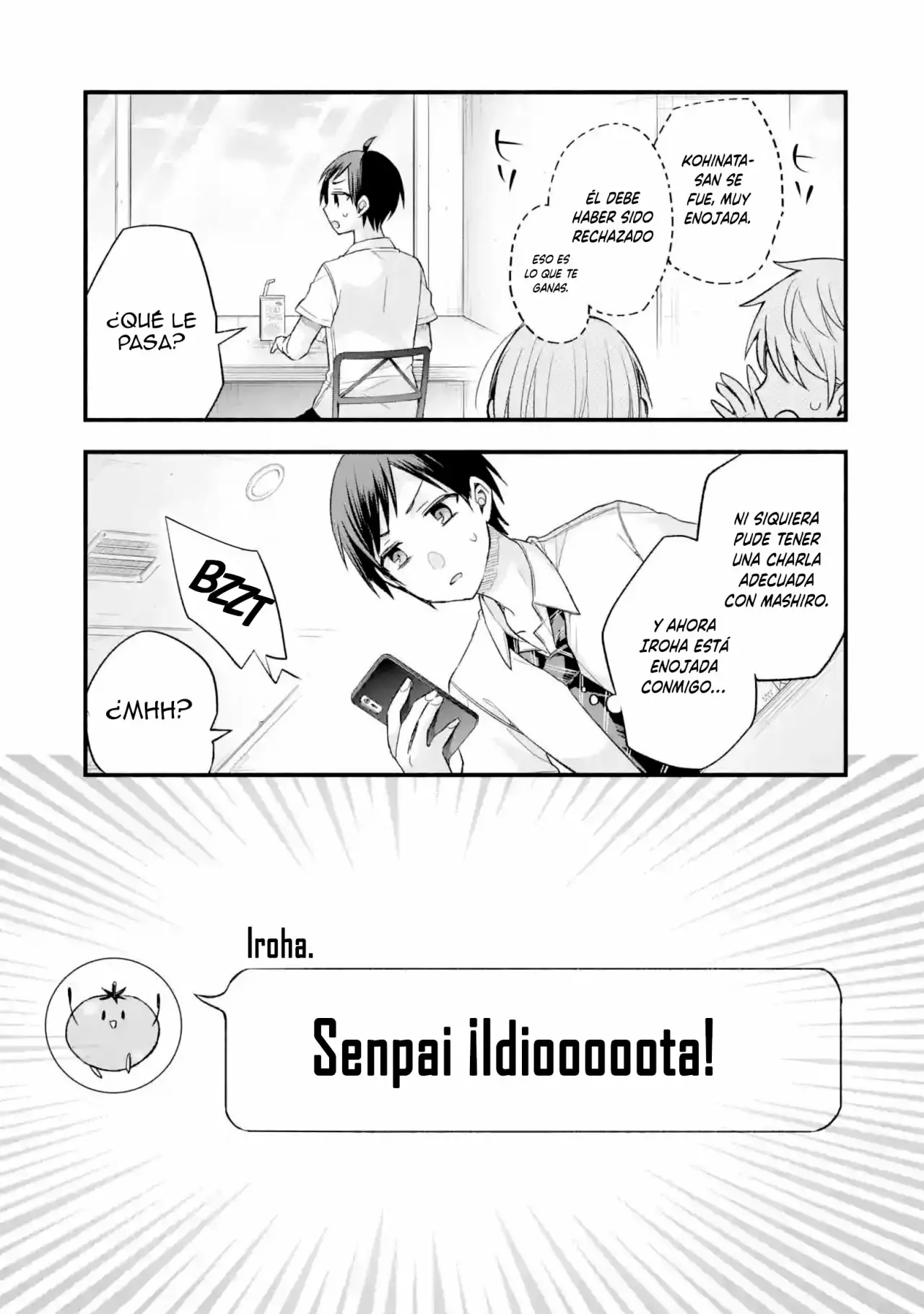 Tomodachi no Imouto ga Ore ni Dake Uzai Capítulo 12 - Page 38