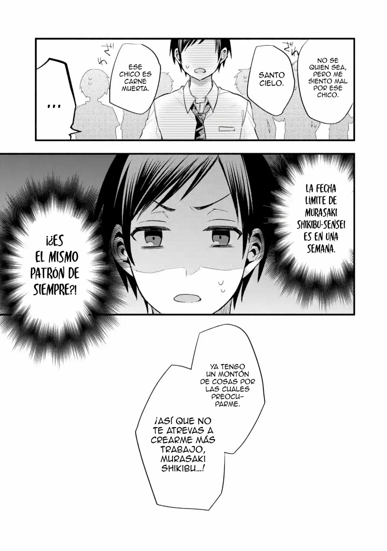 Tomodachi no Imouto ga Ore ni Dake Uzai Capítulo 12 - Page 40