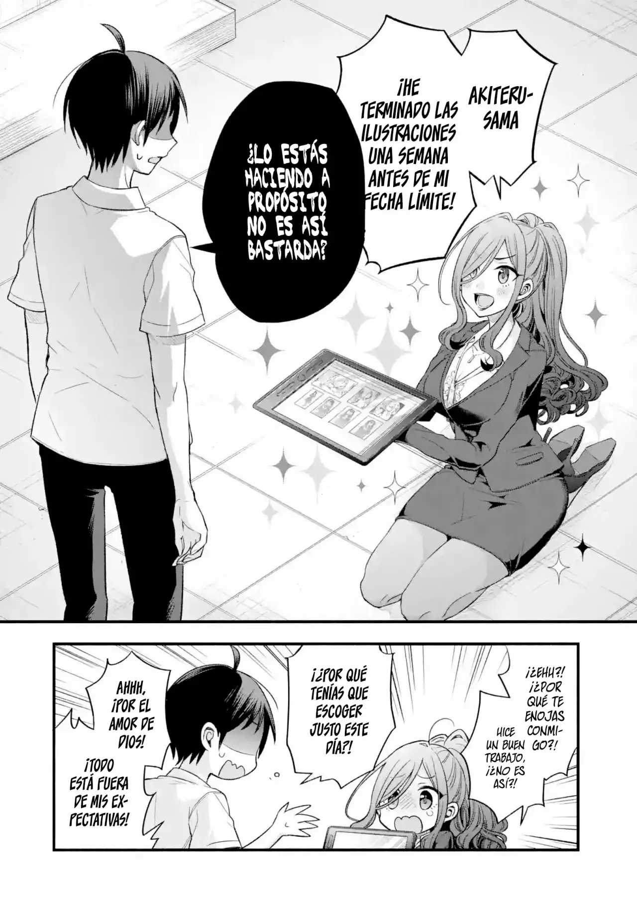 Tomodachi no Imouto ga Ore ni Dake Uzai Capítulo 12 - Page 41