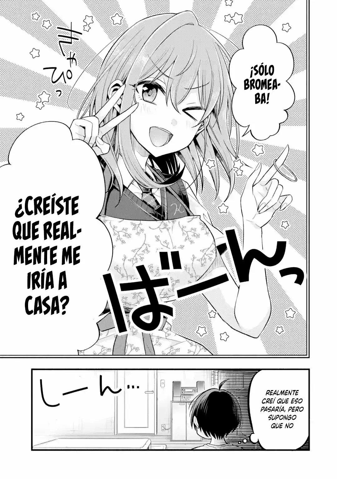 Tomodachi no Imouto ga Ore ni Dake Uzai Capítulo 13 - Page 12