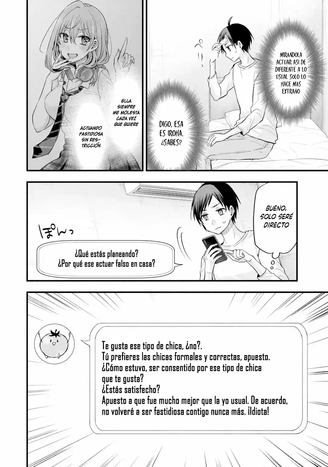 Tomodachi no Imouto ga Ore ni Dake Uzai Capítulo 13 - Page 13