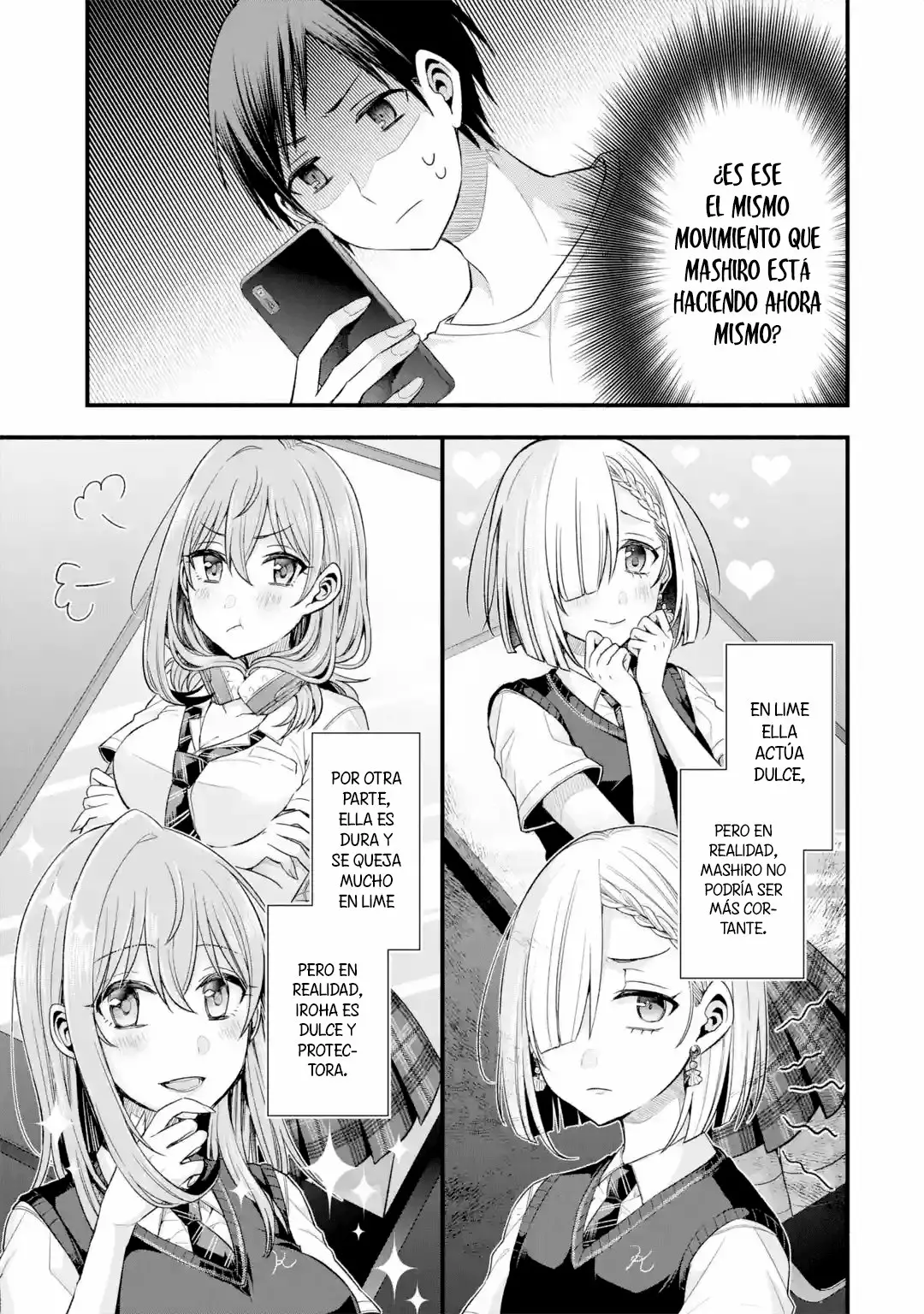 Tomodachi no Imouto ga Ore ni Dake Uzai Capítulo 13 - Page 14