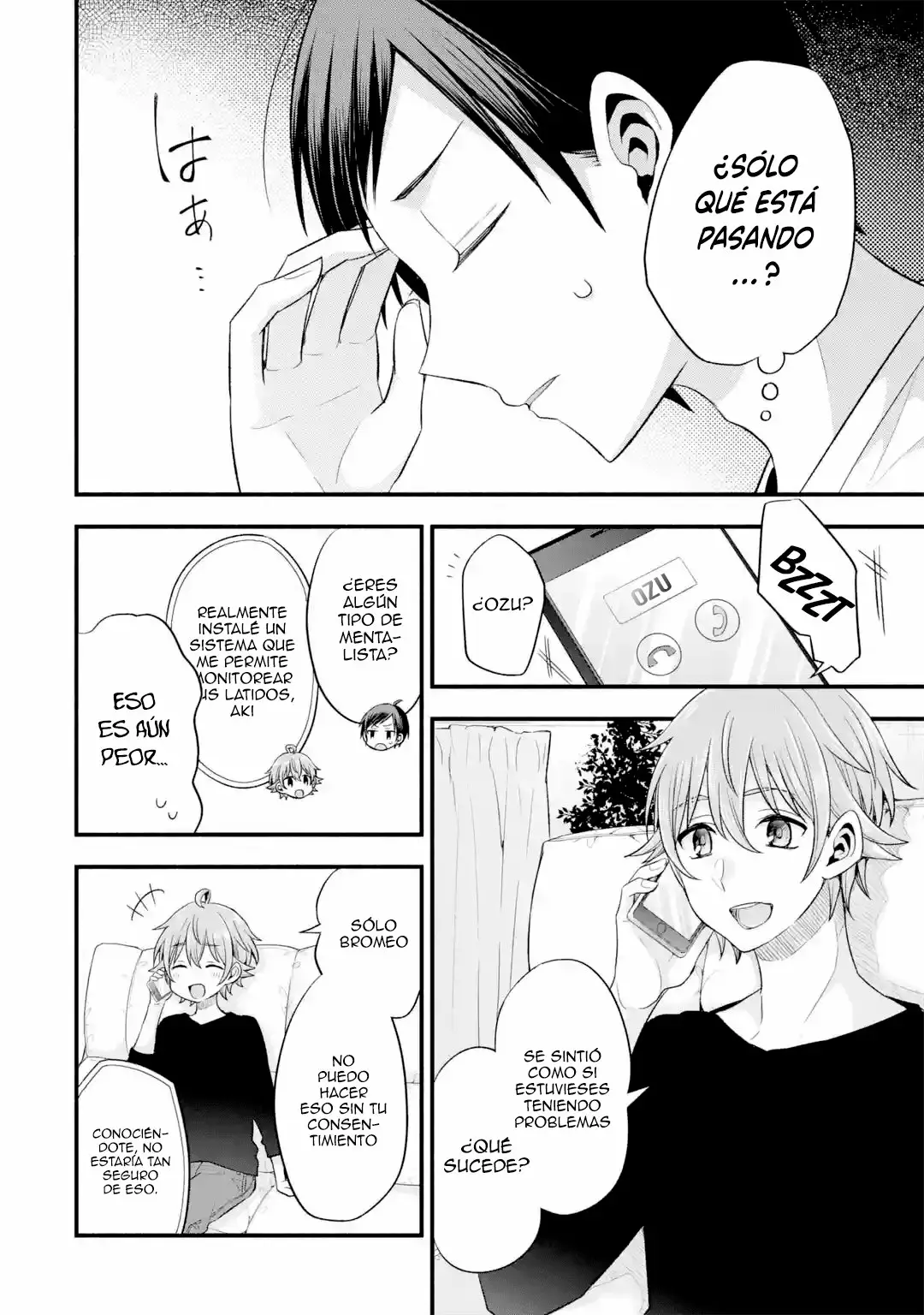 Tomodachi no Imouto ga Ore ni Dake Uzai Capítulo 13 - Page 15