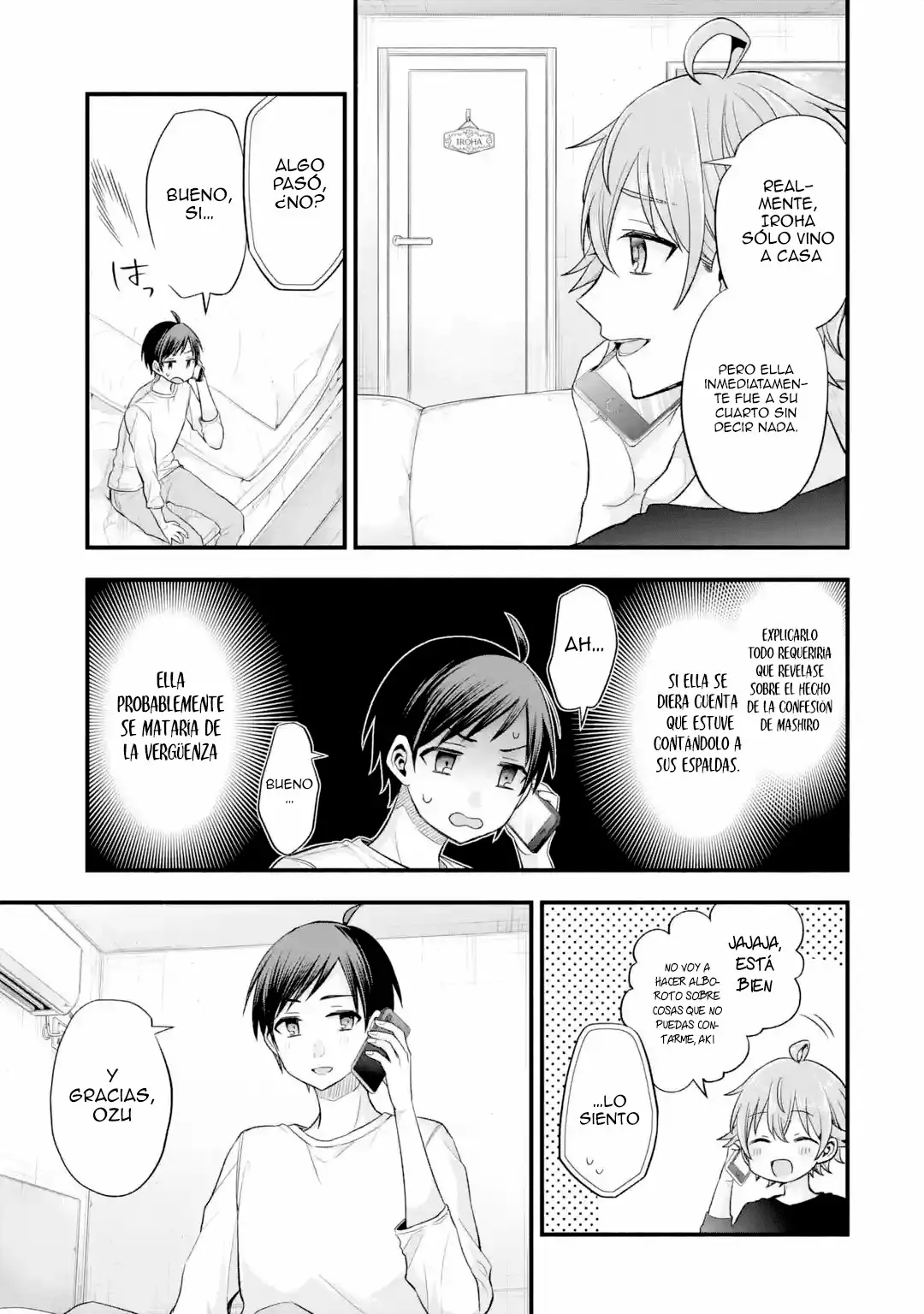 Tomodachi no Imouto ga Ore ni Dake Uzai Capítulo 13 - Page 16