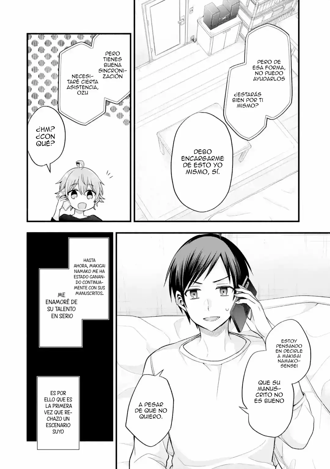 Tomodachi no Imouto ga Ore ni Dake Uzai Capítulo 13 - Page 17