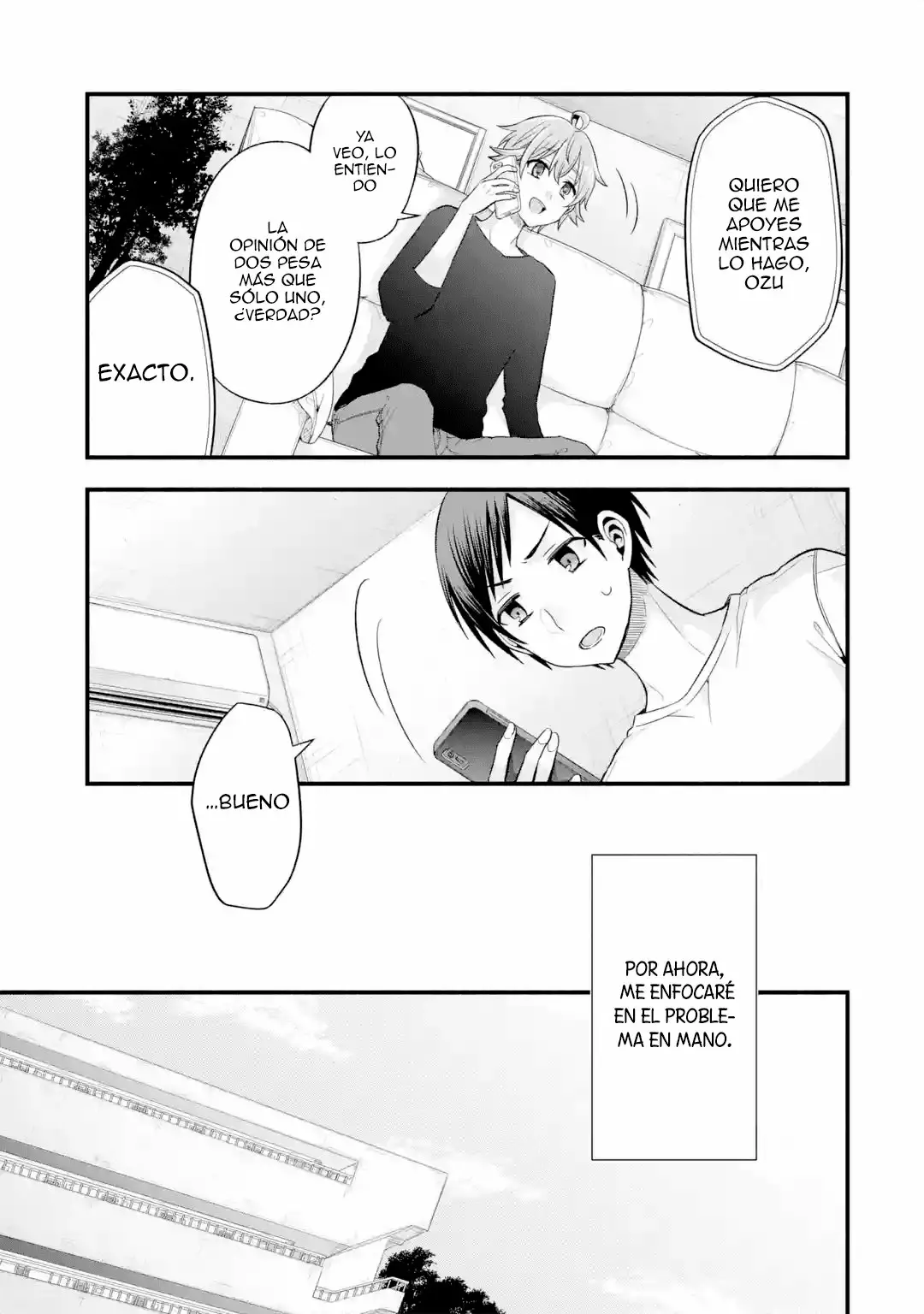Tomodachi no Imouto ga Ore ni Dake Uzai Capítulo 13 - Page 18