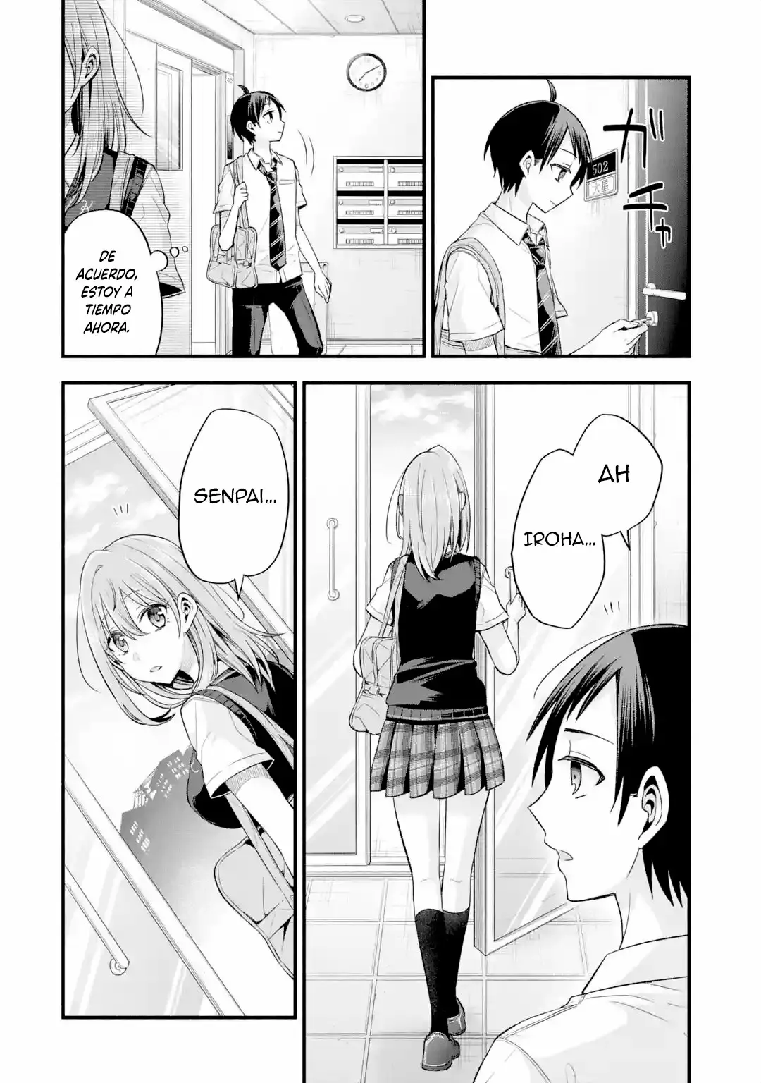 Tomodachi no Imouto ga Ore ni Dake Uzai Capítulo 13 - Page 19
