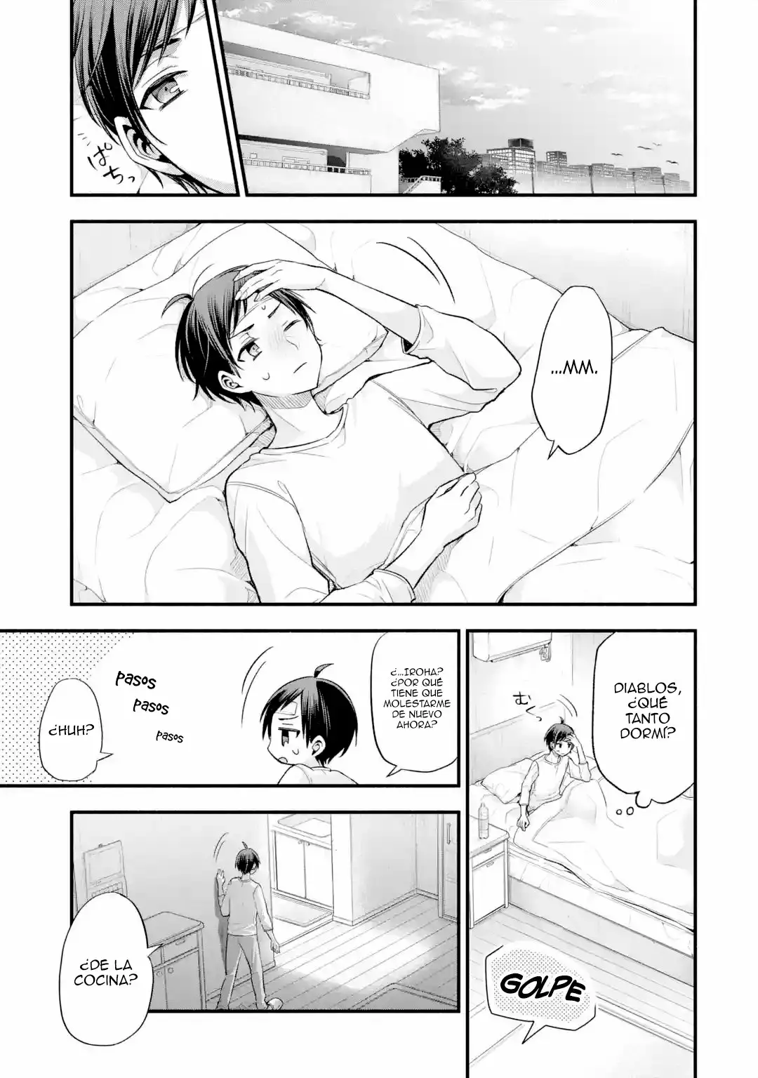 Tomodachi no Imouto ga Ore ni Dake Uzai Capítulo 13 - Page 2