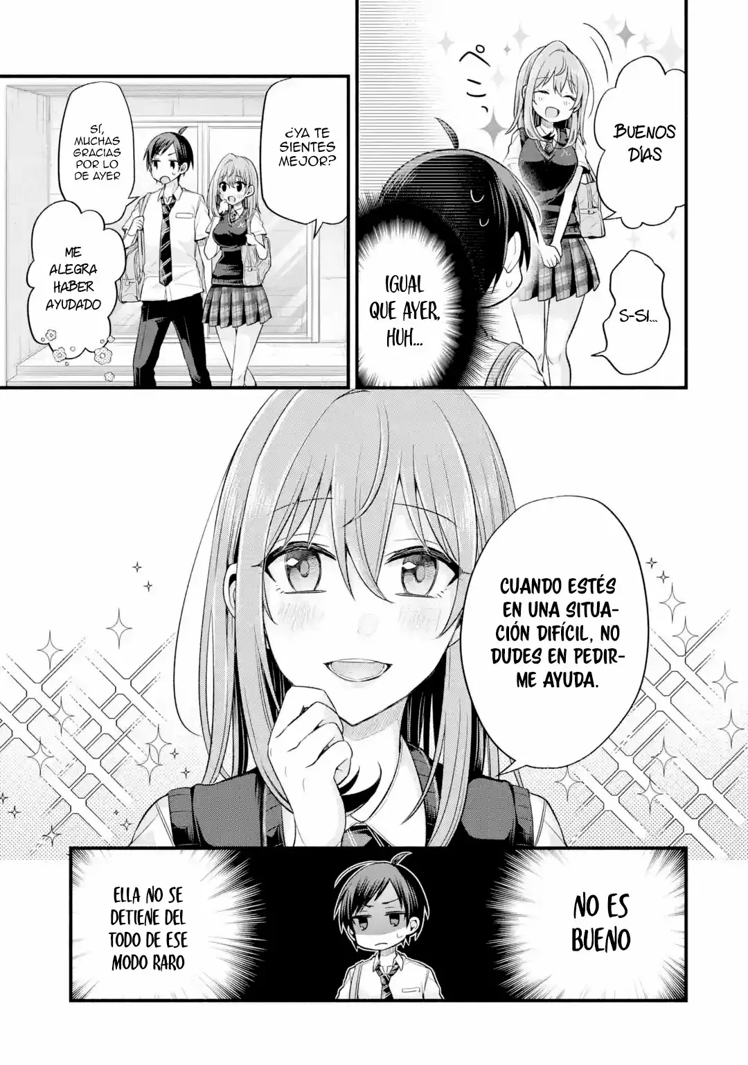 Tomodachi no Imouto ga Ore ni Dake Uzai Capítulo 13 - Page 20